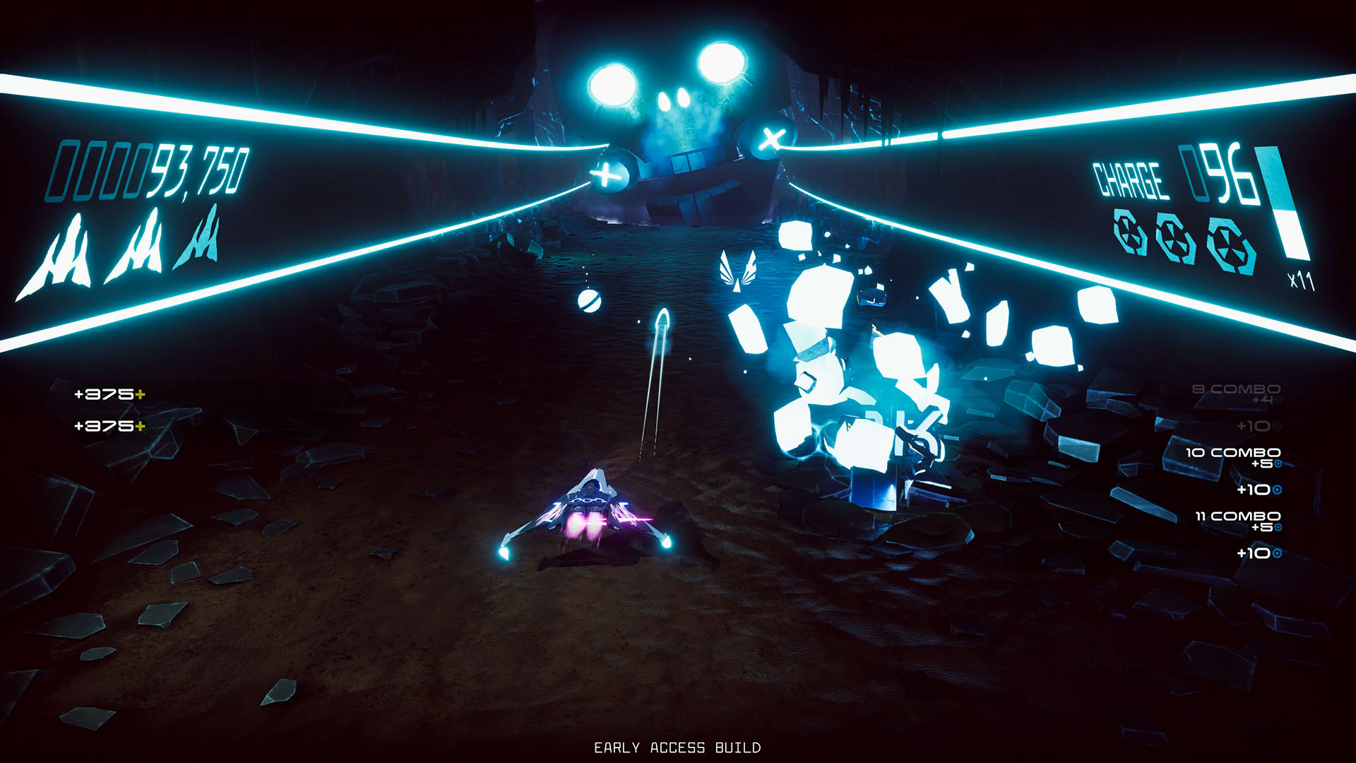 Screenshot for Lost Wing