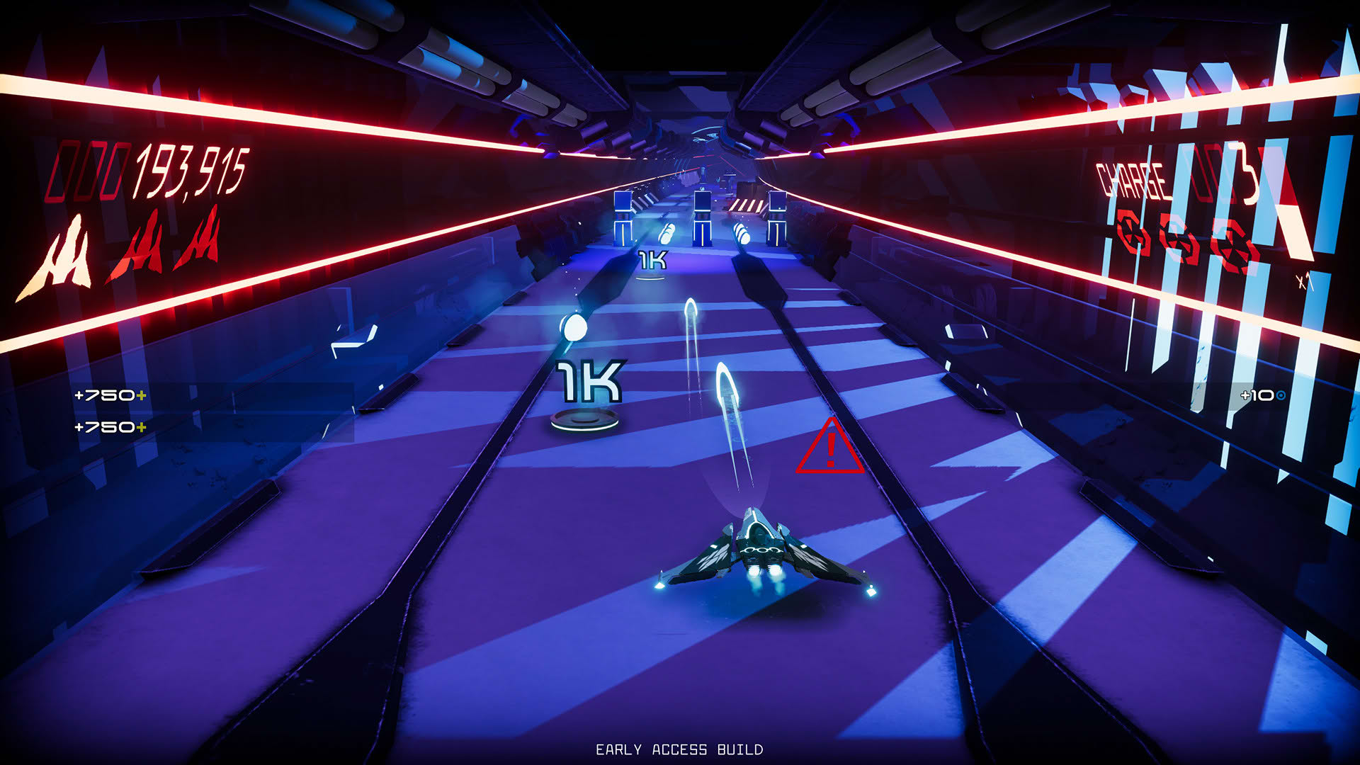 Screenshot for Lost Wing