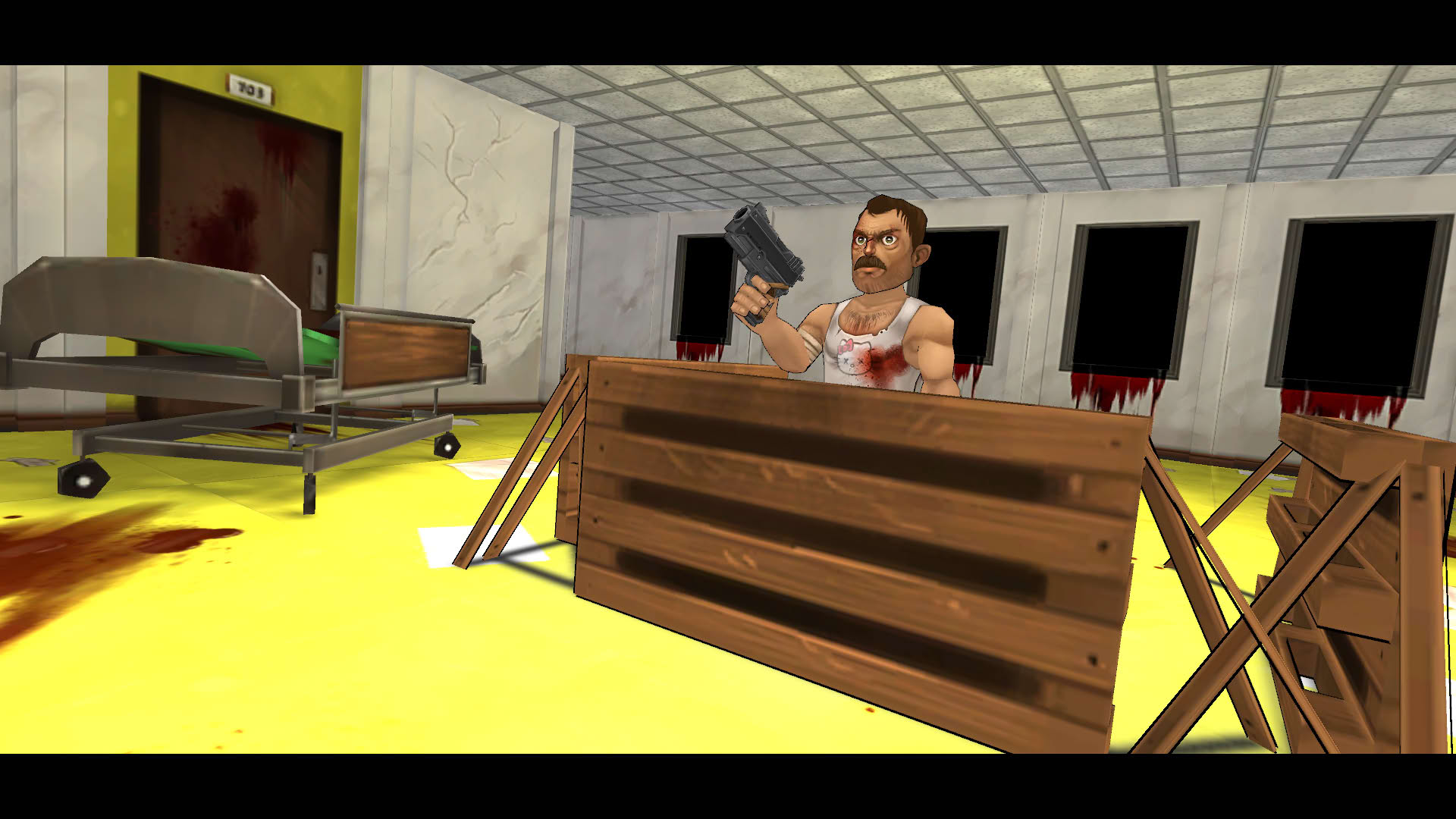 Screenshot for Rage Against the Zombies