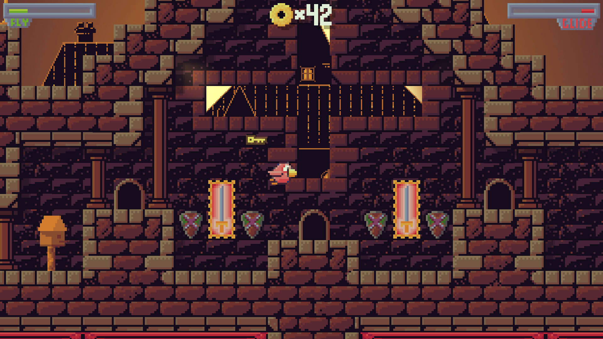 Screenshot for Avenger Bird