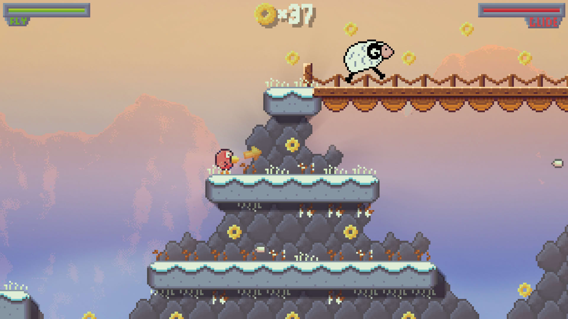 Screenshot for Avenger Bird