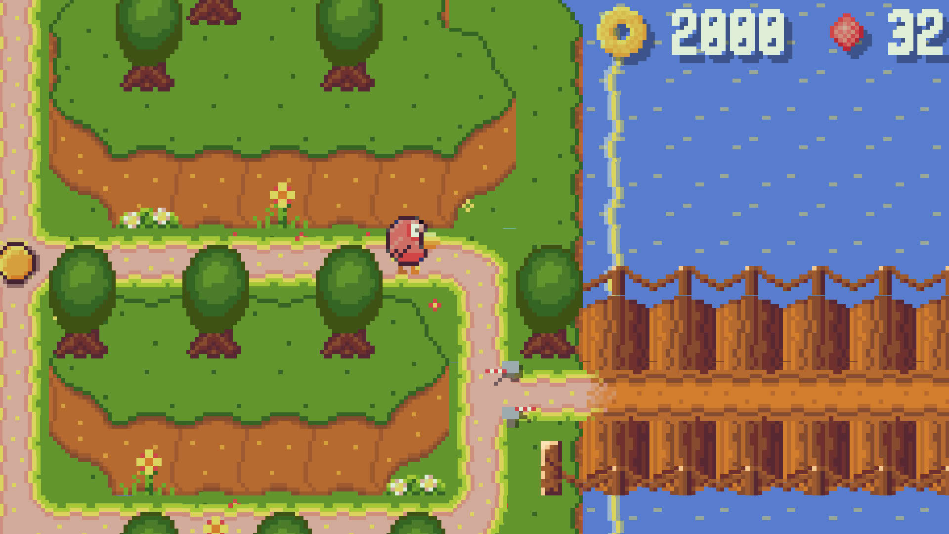 Screenshot for Avenger Bird