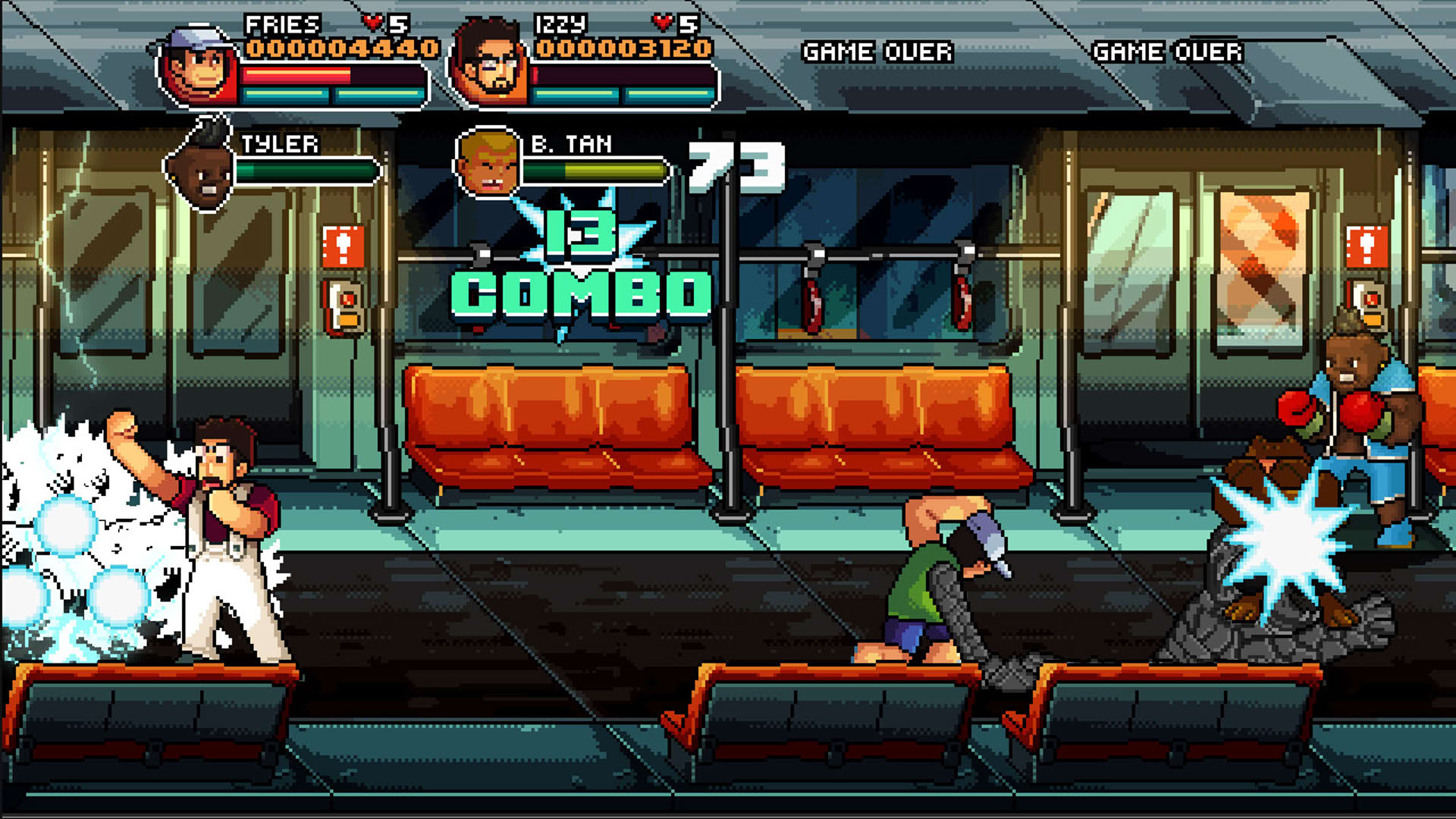 Screenshot for 99Vidas
