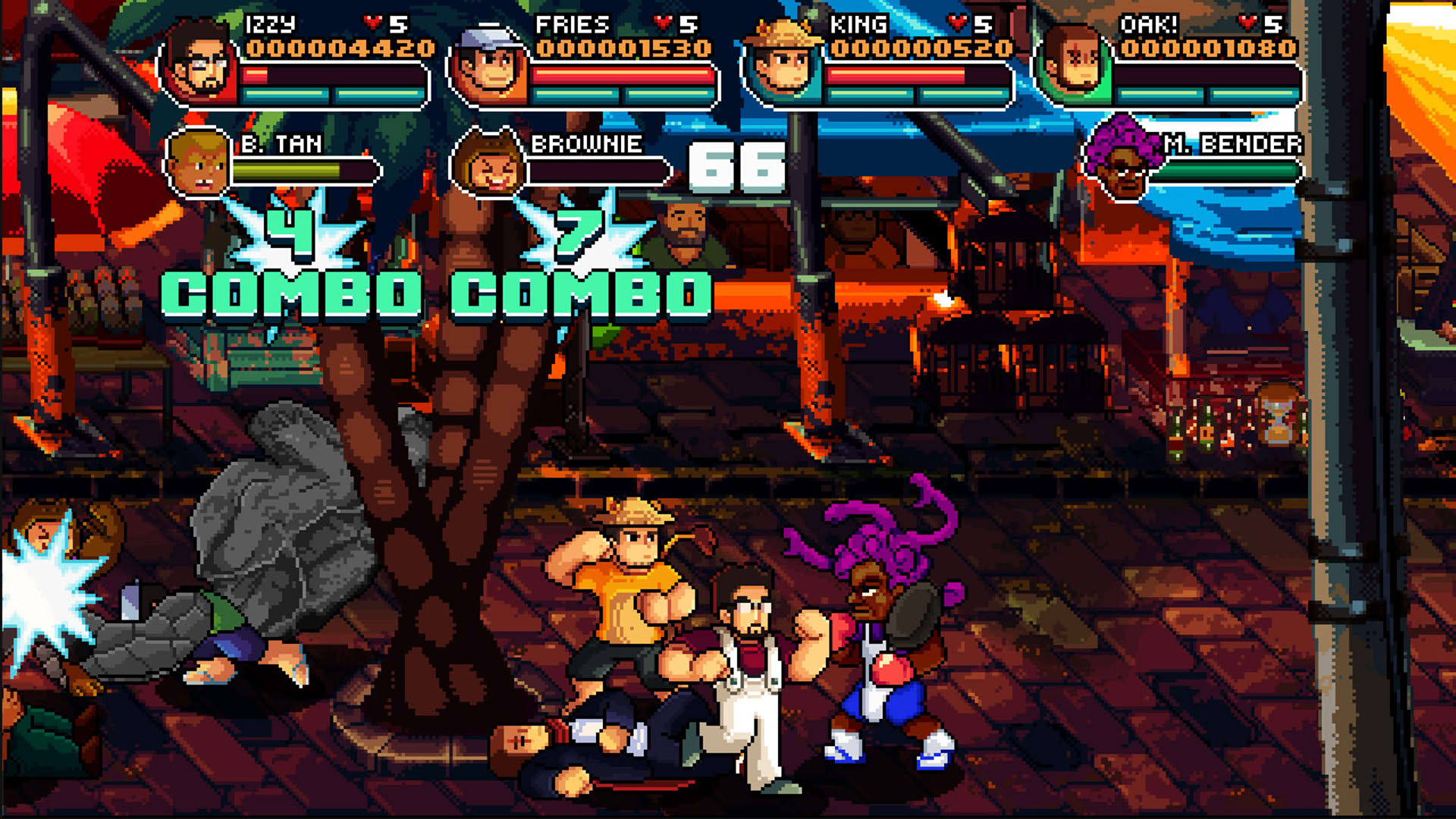 Screenshot for 99Vidas