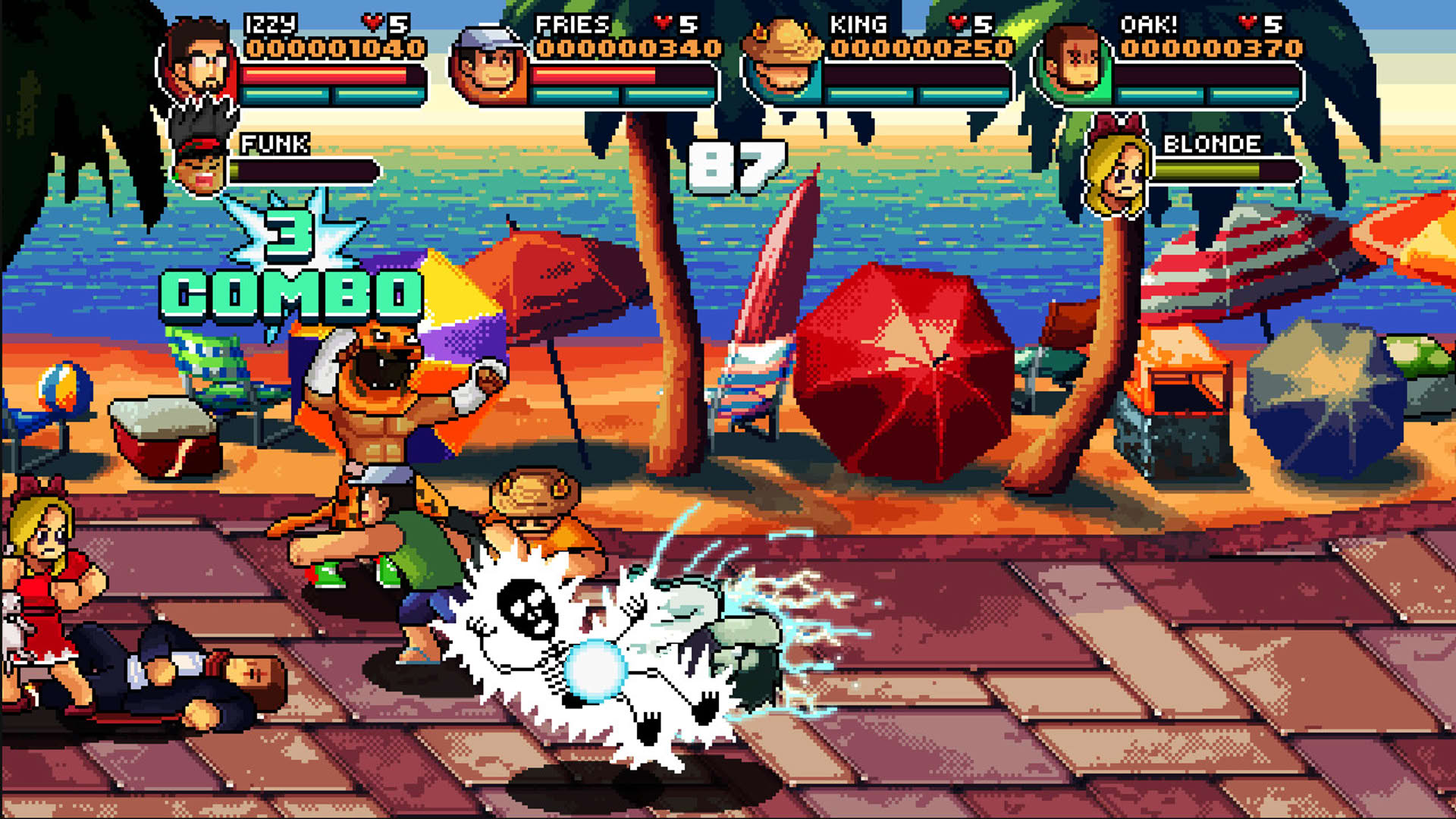 Screenshot for 99Vidas