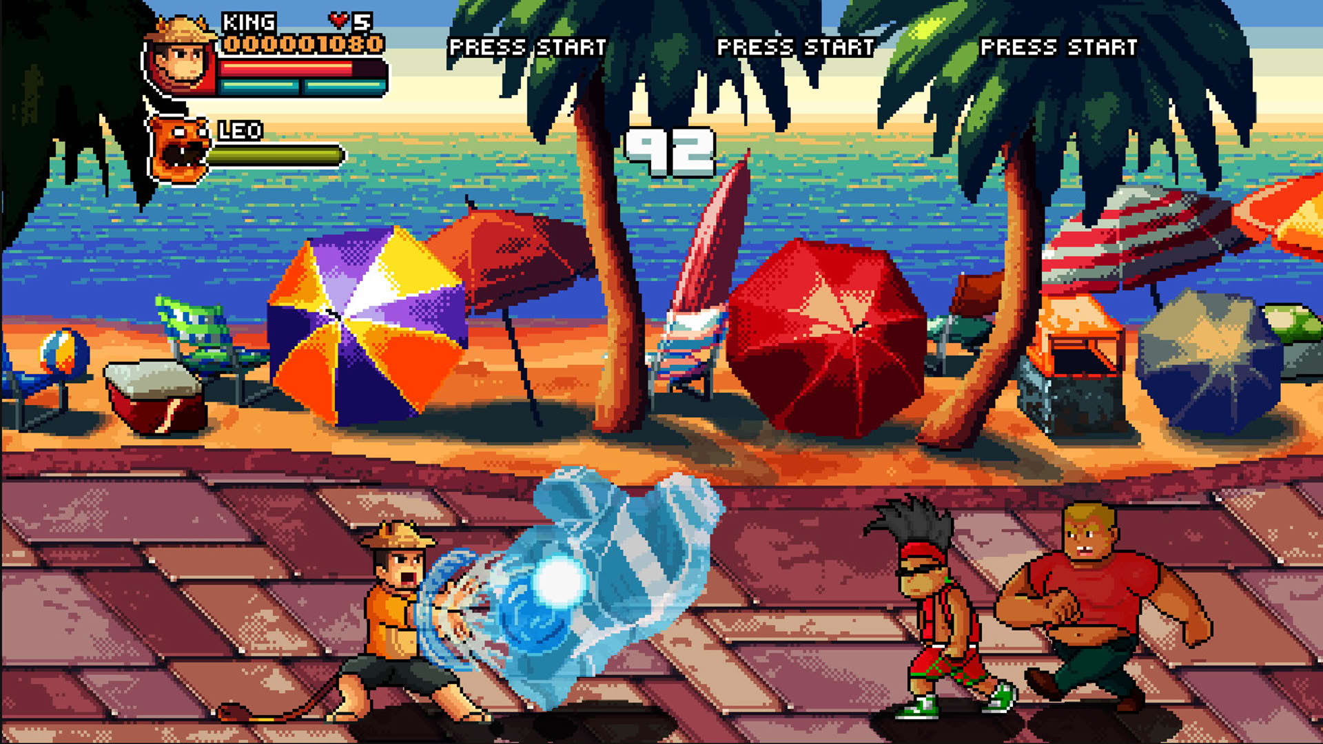 Screenshot for 99Vidas