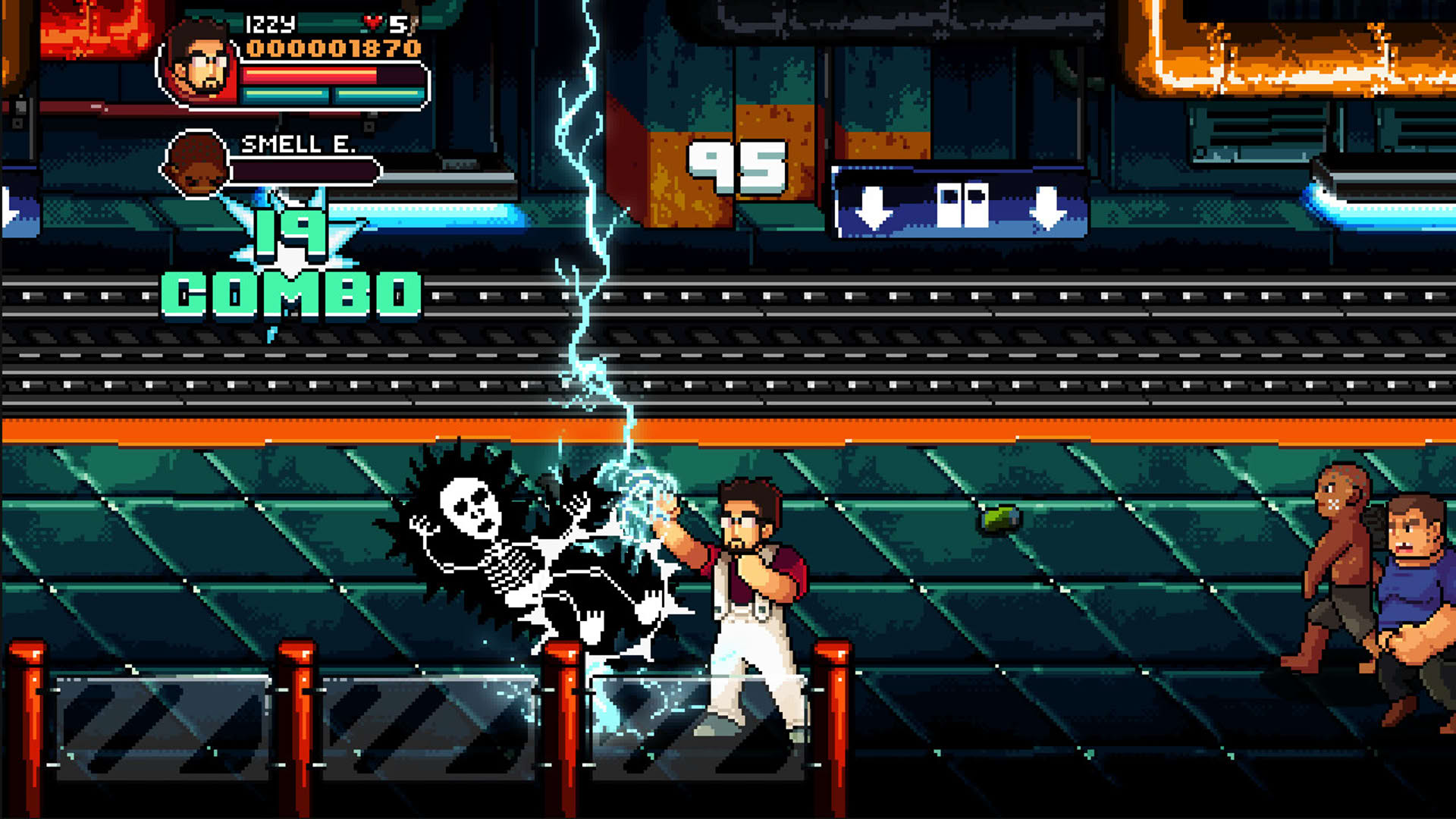 Screenshot for 99Vidas