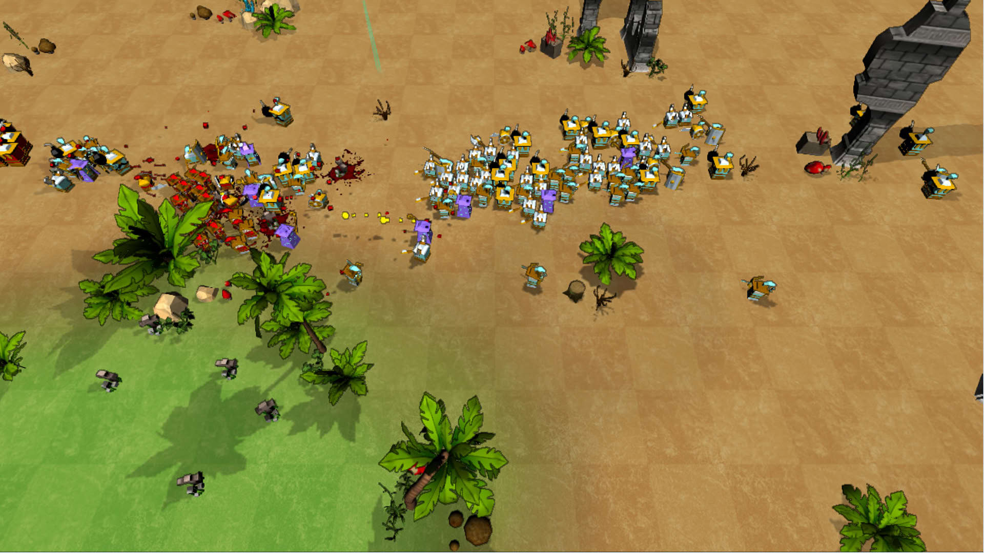 Screenshot for BuildMoreCubes
