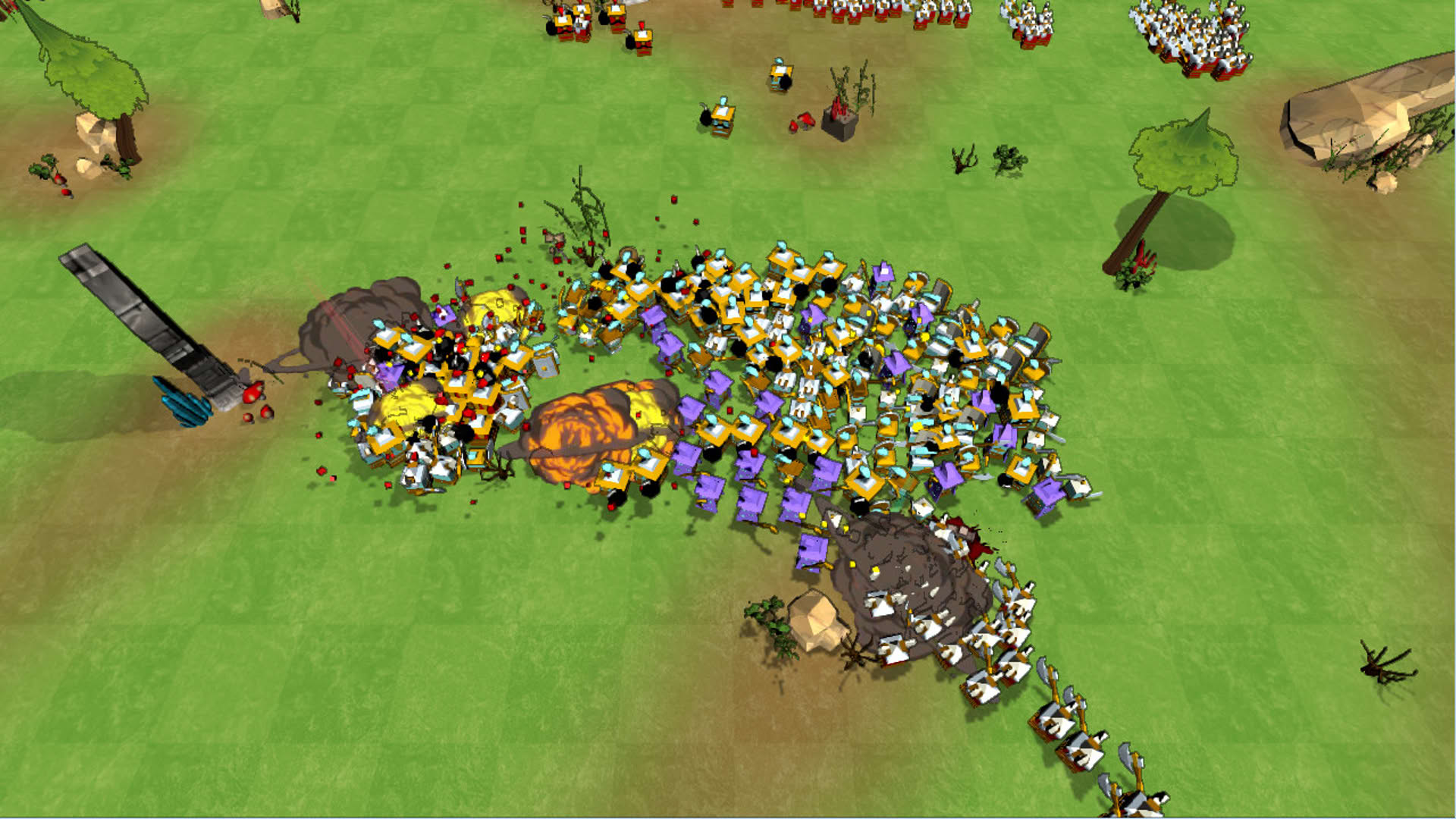 Screenshot for BuildMoreCubes