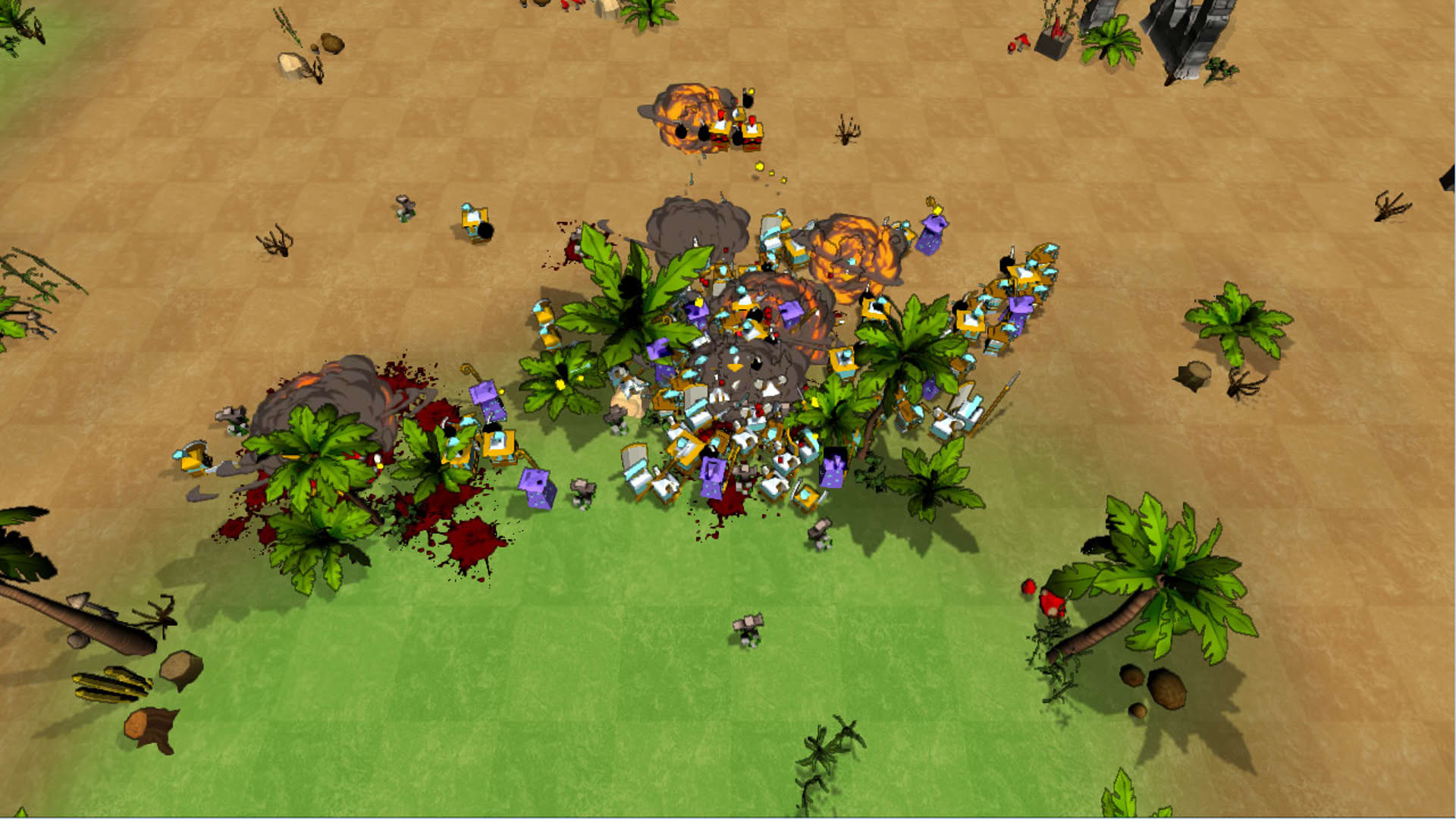 Screenshot for BuildMoreCubes