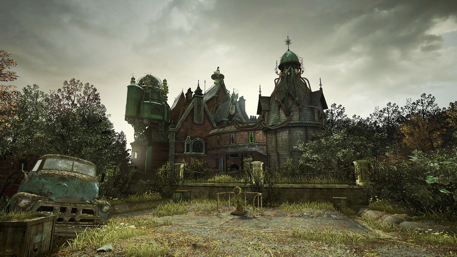 Screenshot for Torn