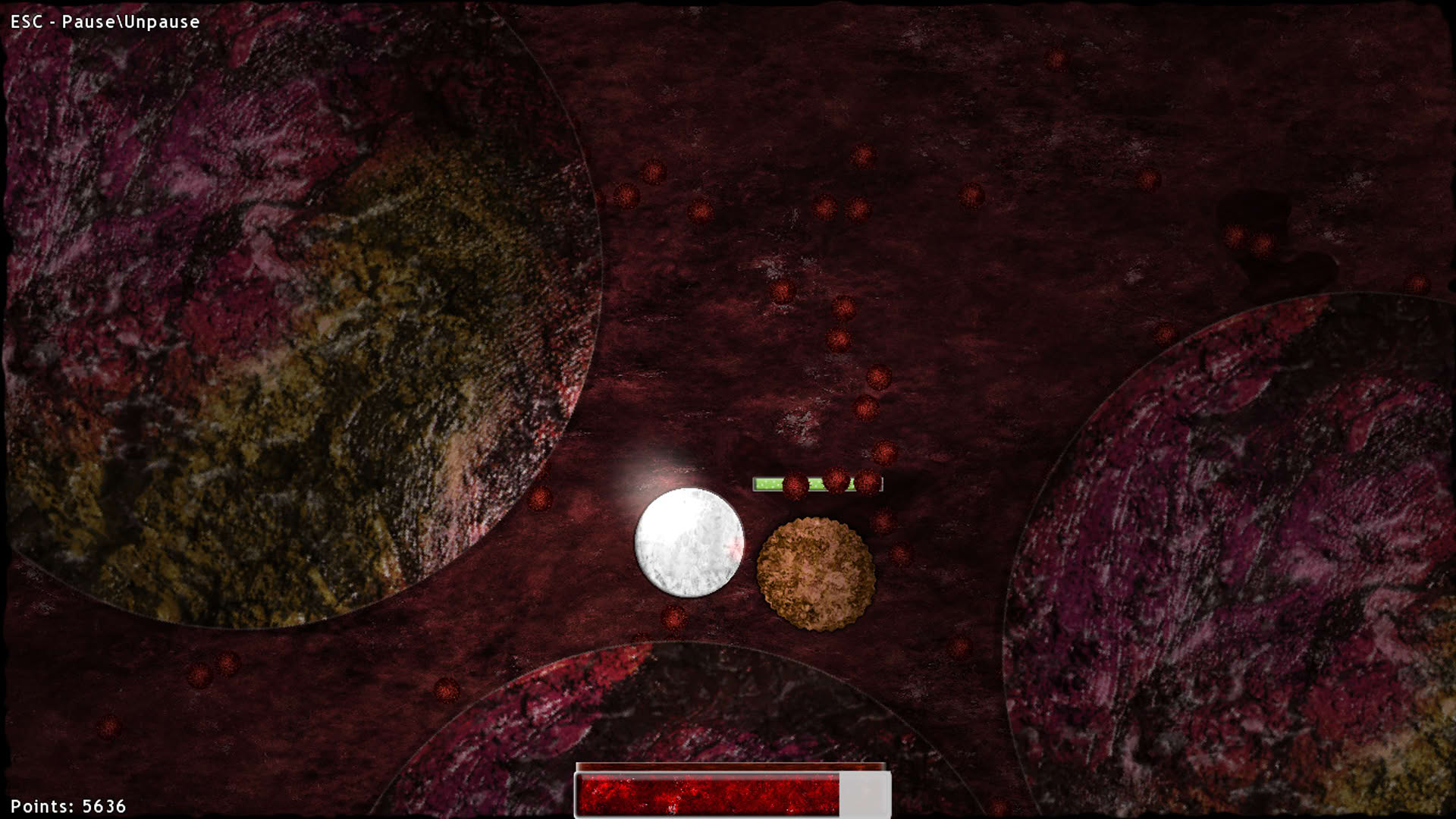 Screenshot for Germ Wars
