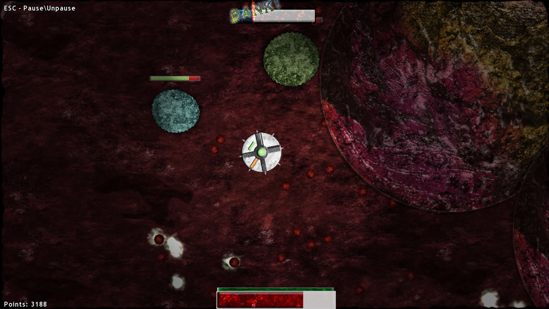 Screenshot for Germ Wars