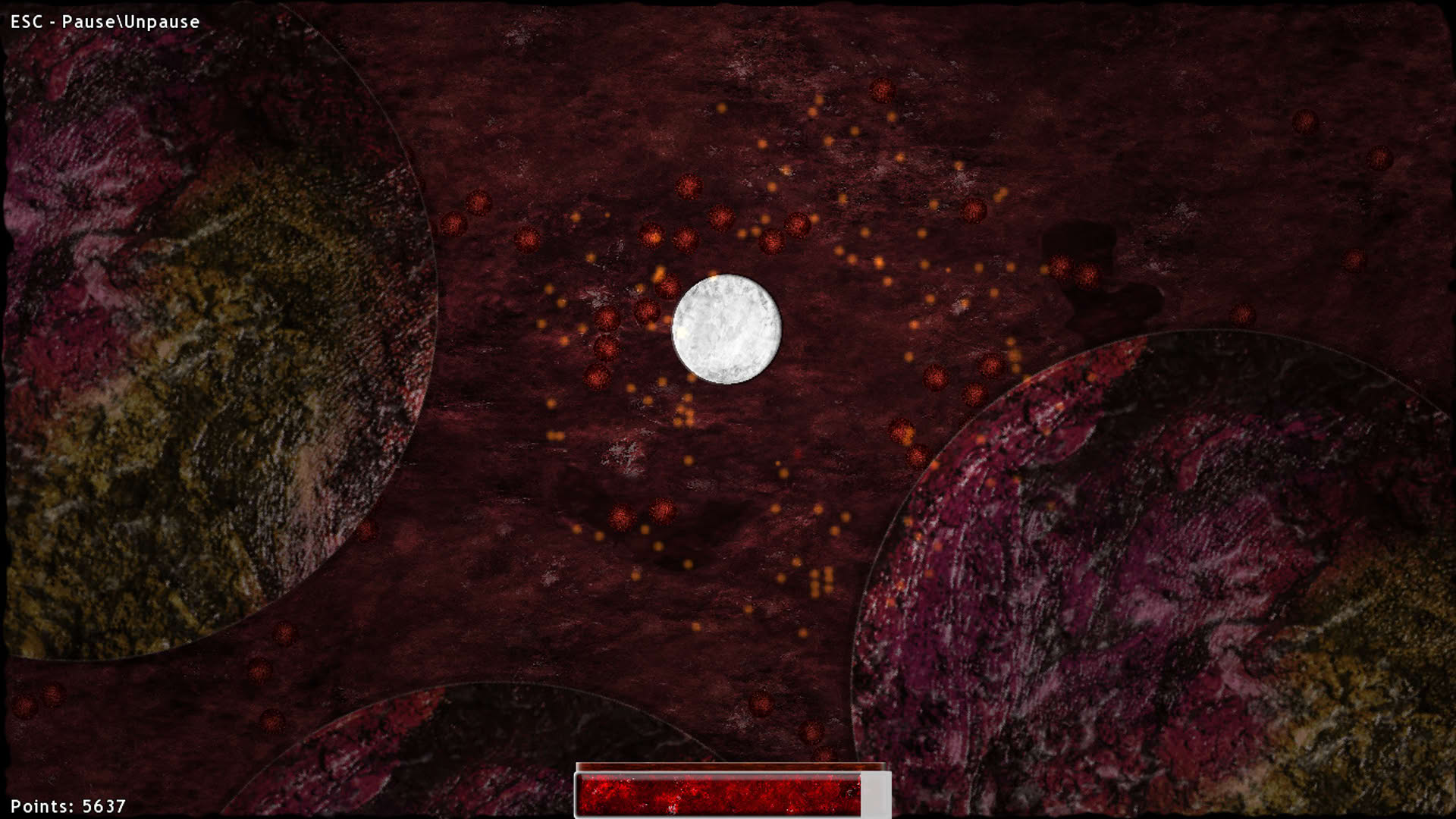 Screenshot for Germ Wars