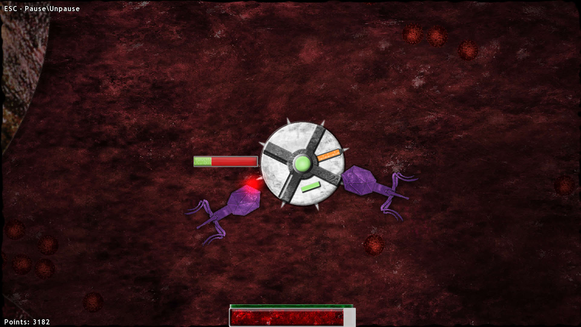 Screenshot for Germ Wars