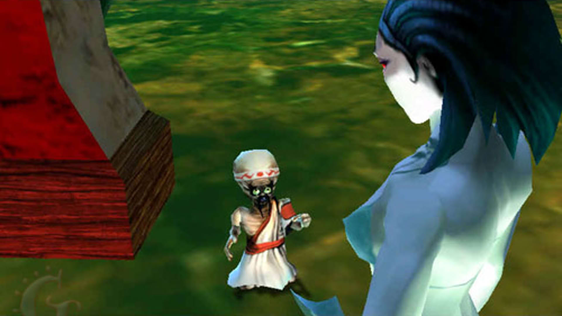 Screenshot for Giants: Citizen Kabuto