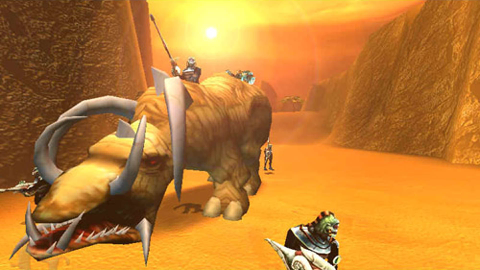 Screenshot for Giants: Citizen Kabuto
