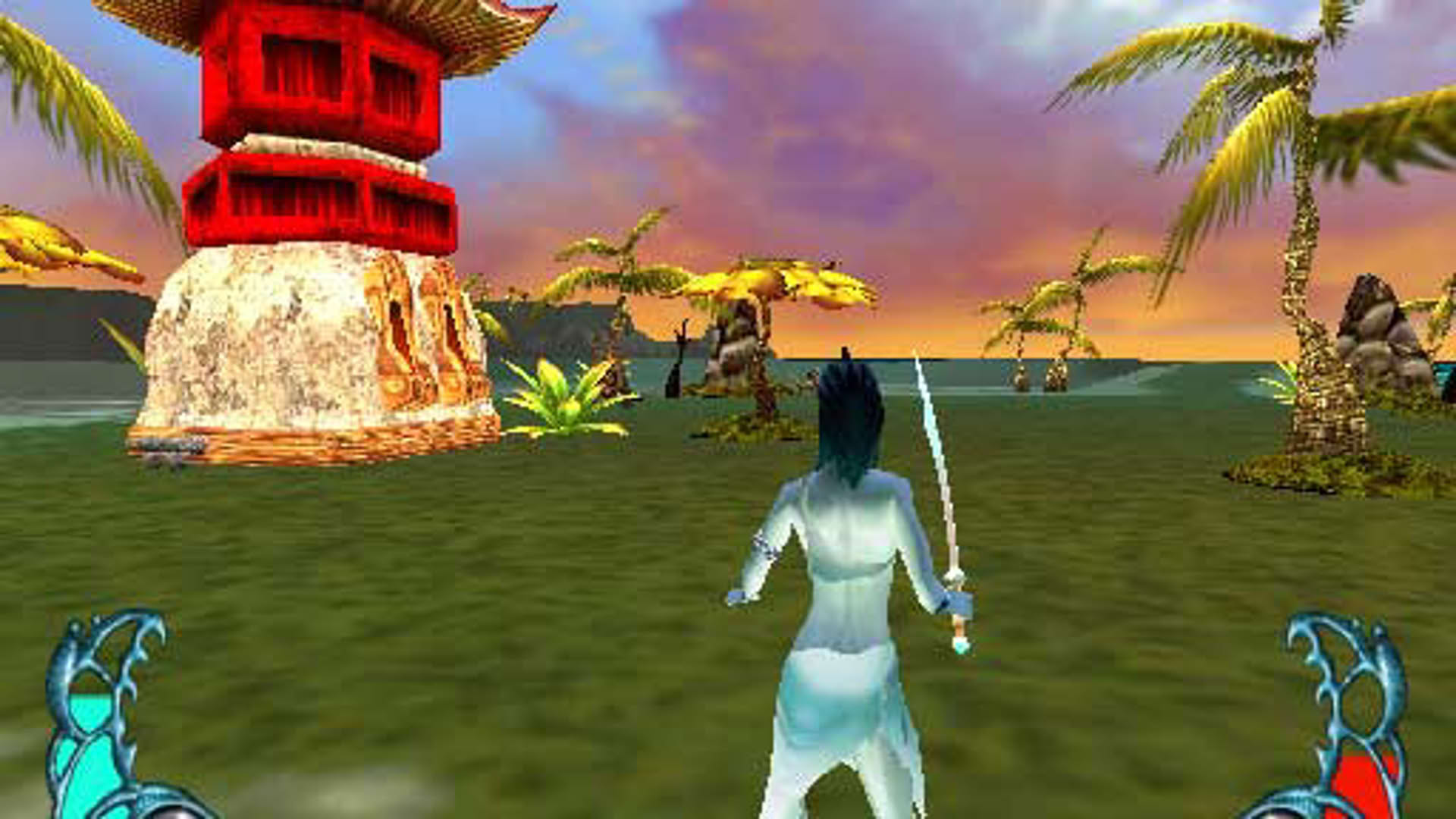 Screenshot for Giants: Citizen Kabuto