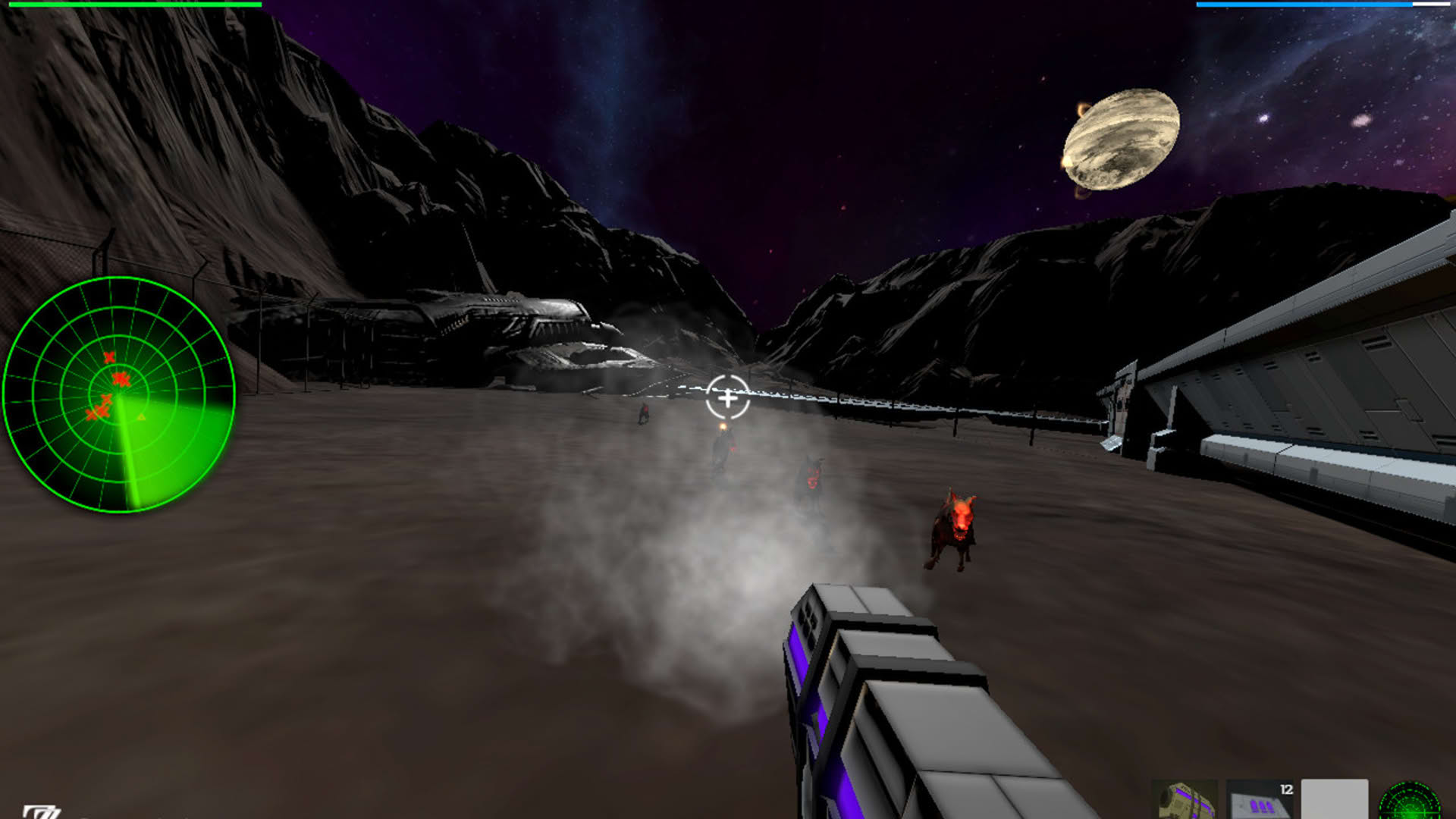 Screenshot for Teria