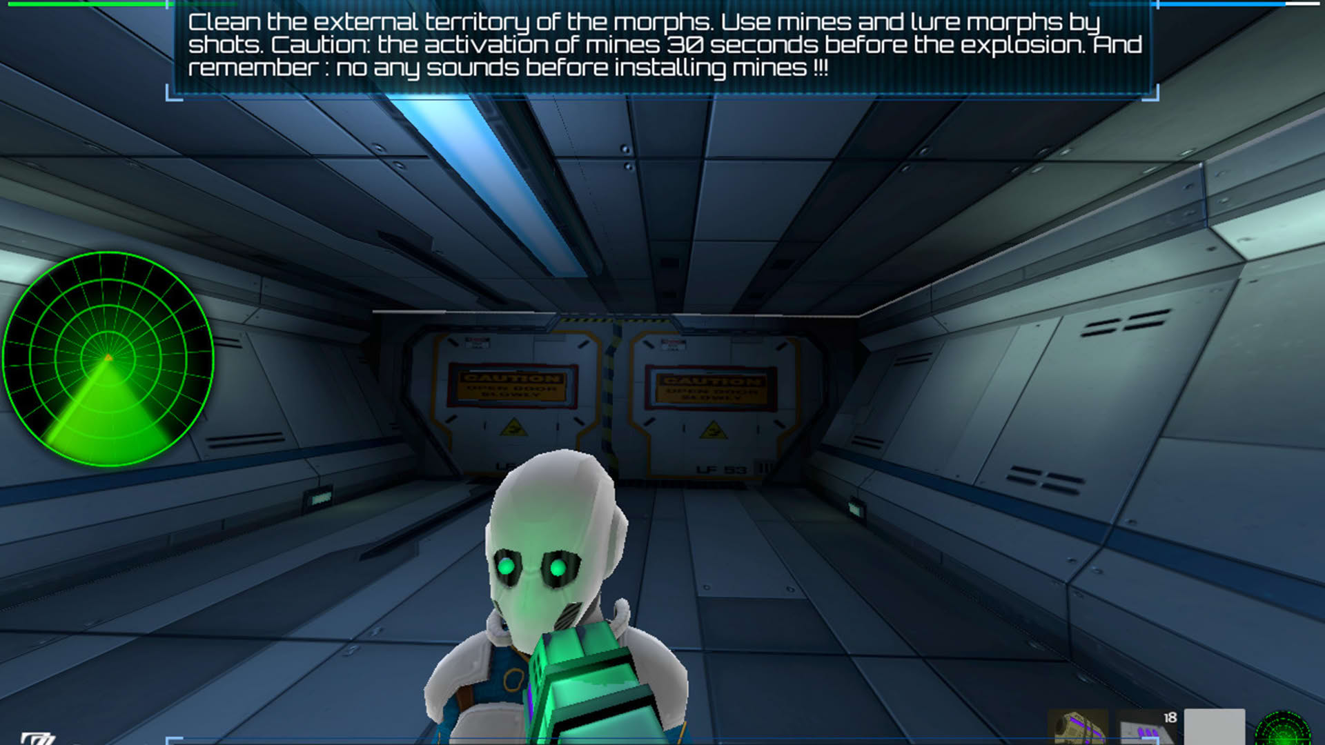 Screenshot for Teria