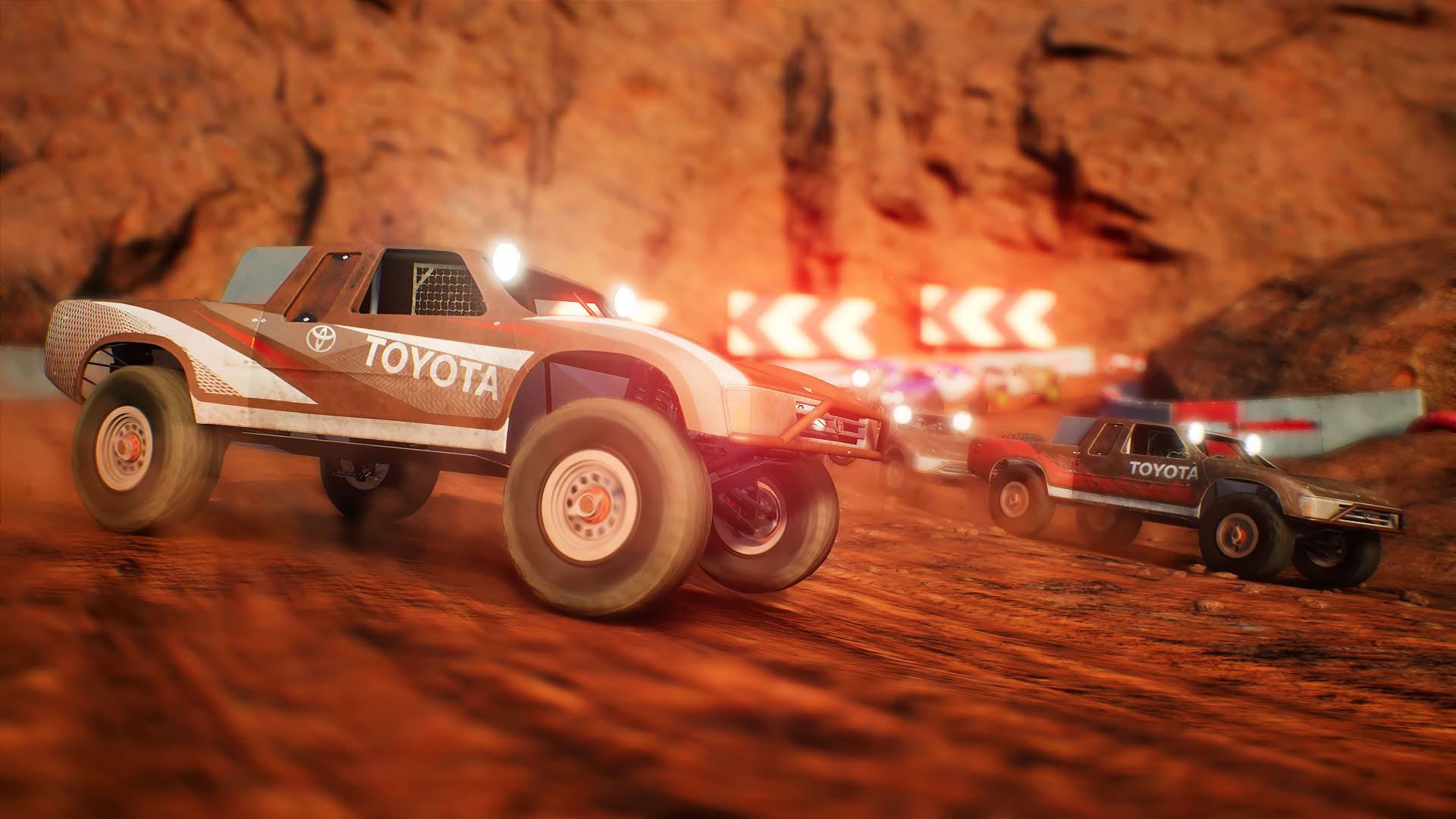 Screenshot for Gravel