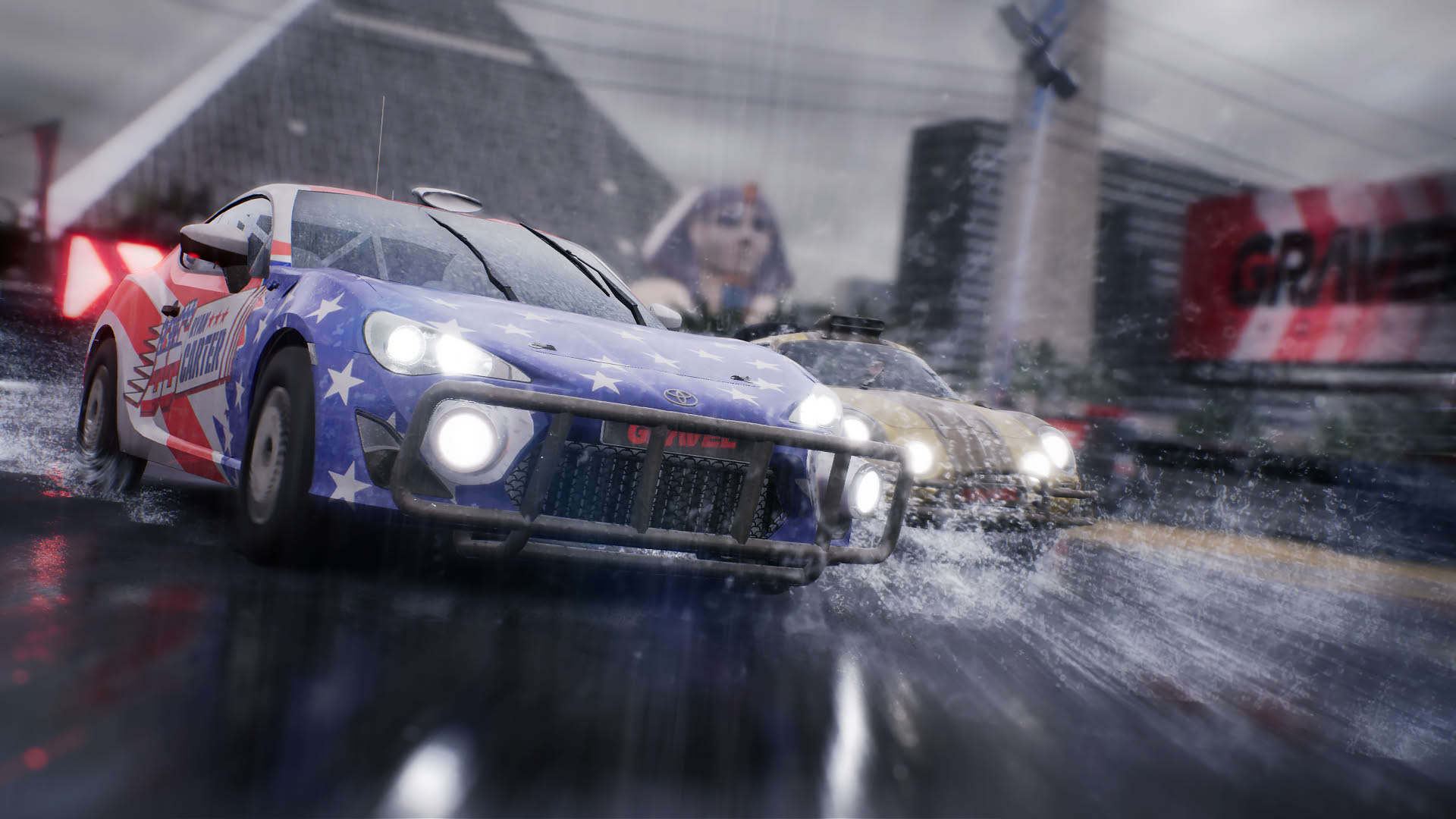 Screenshot for Gravel