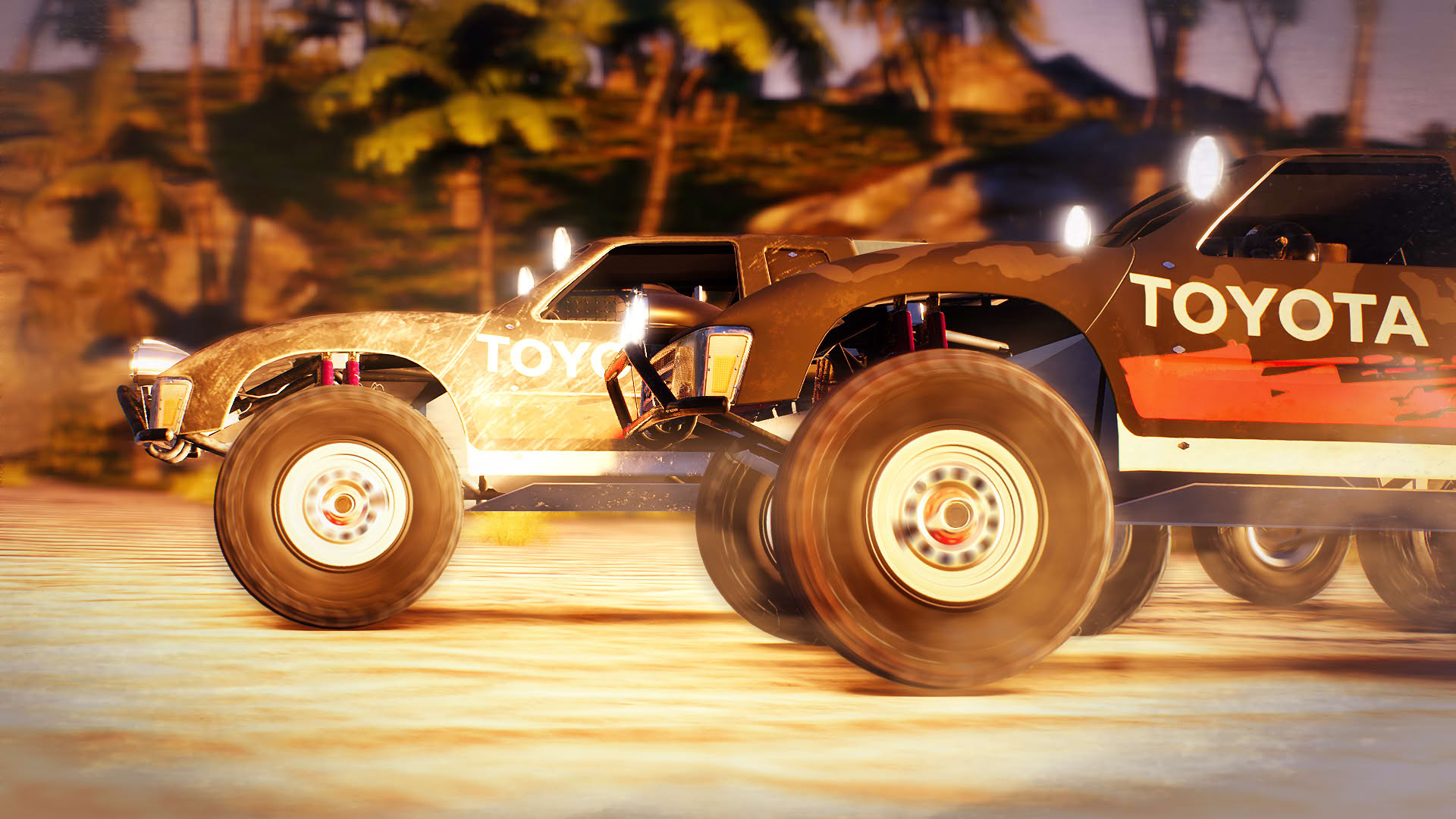 Screenshot for Gravel