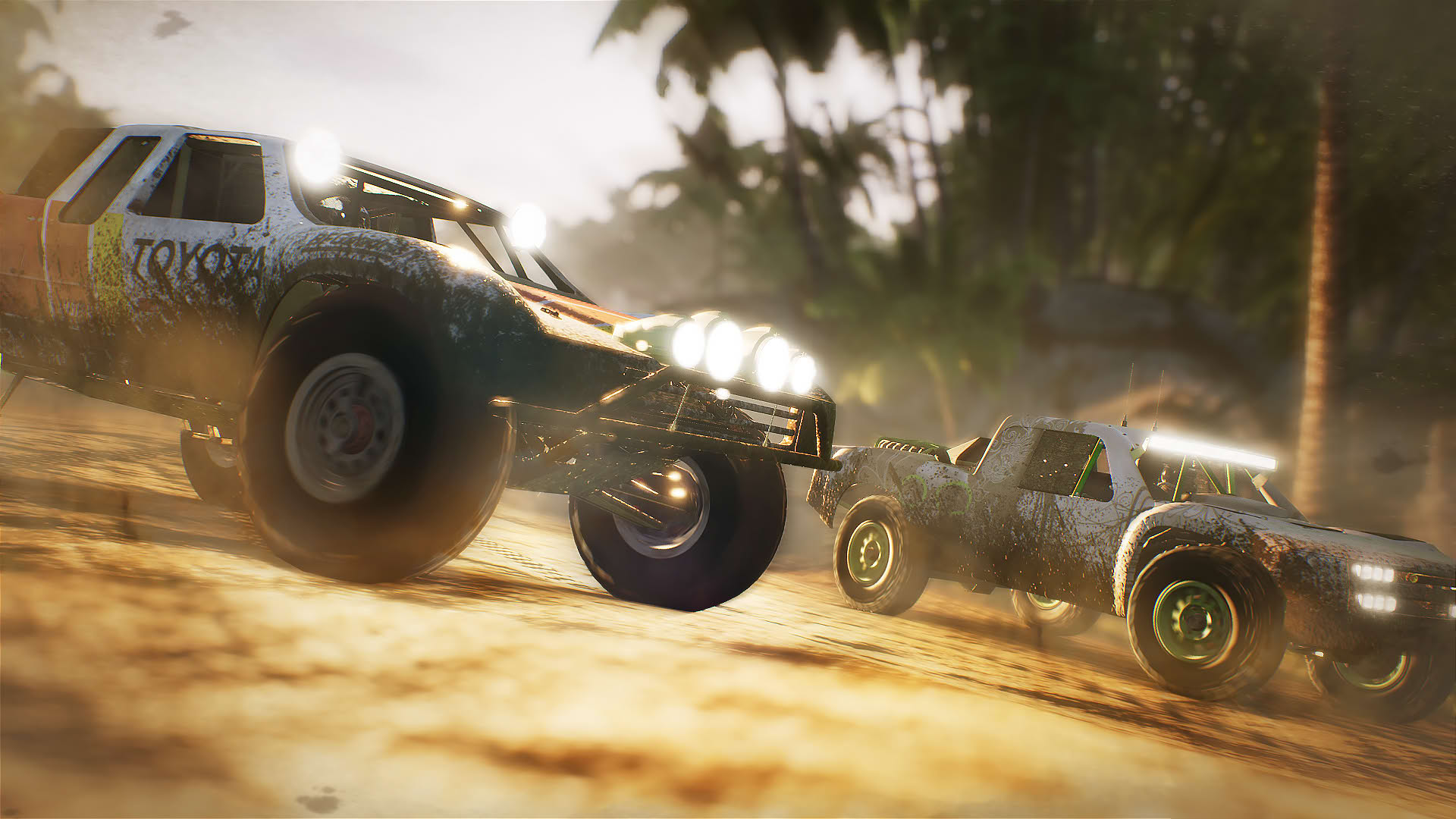 Screenshot for Gravel