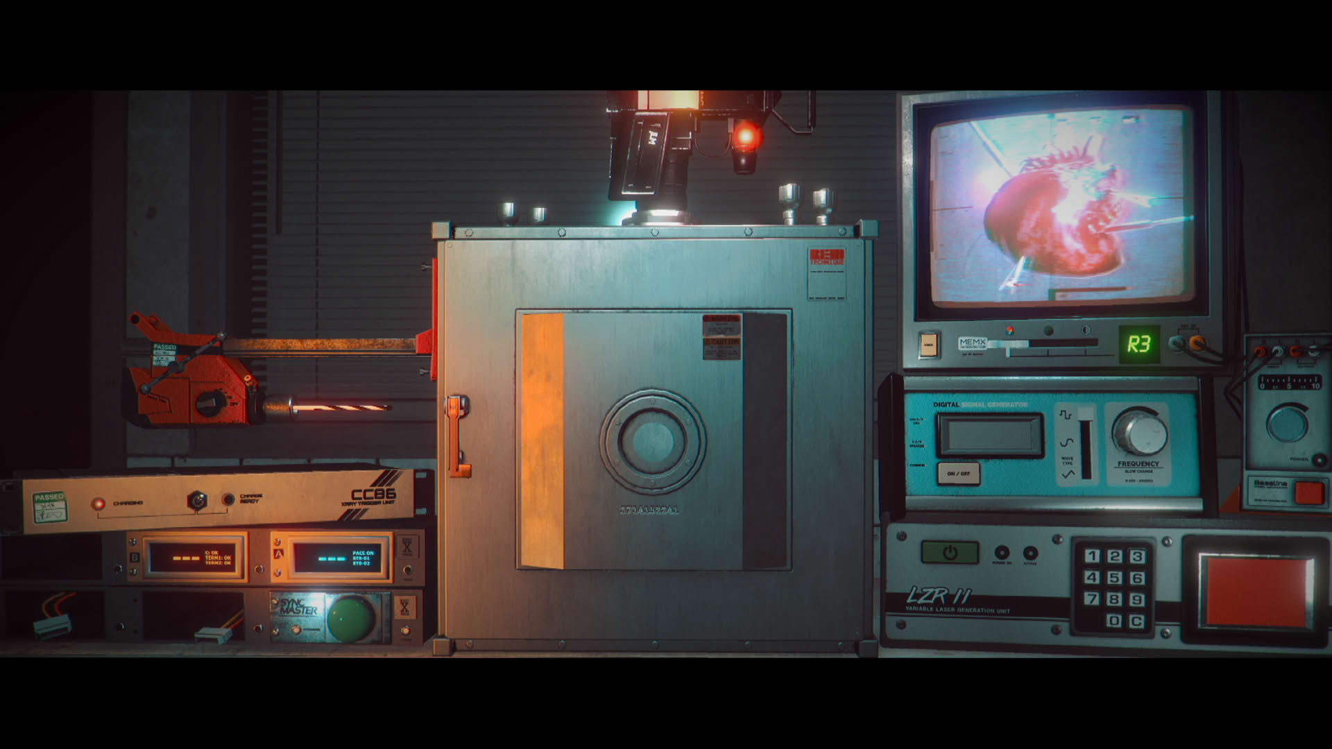 Screenshot for Stories Untold