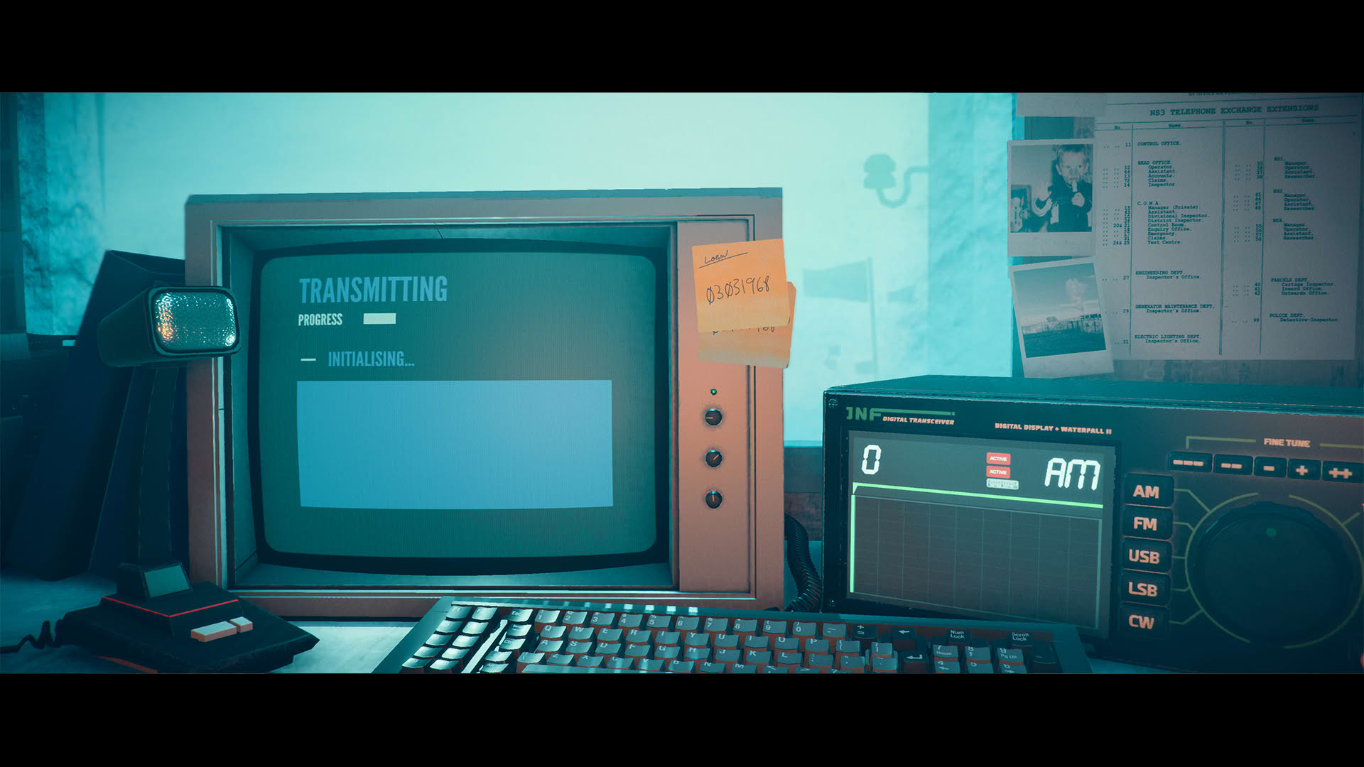 Screenshot for Stories Untold
