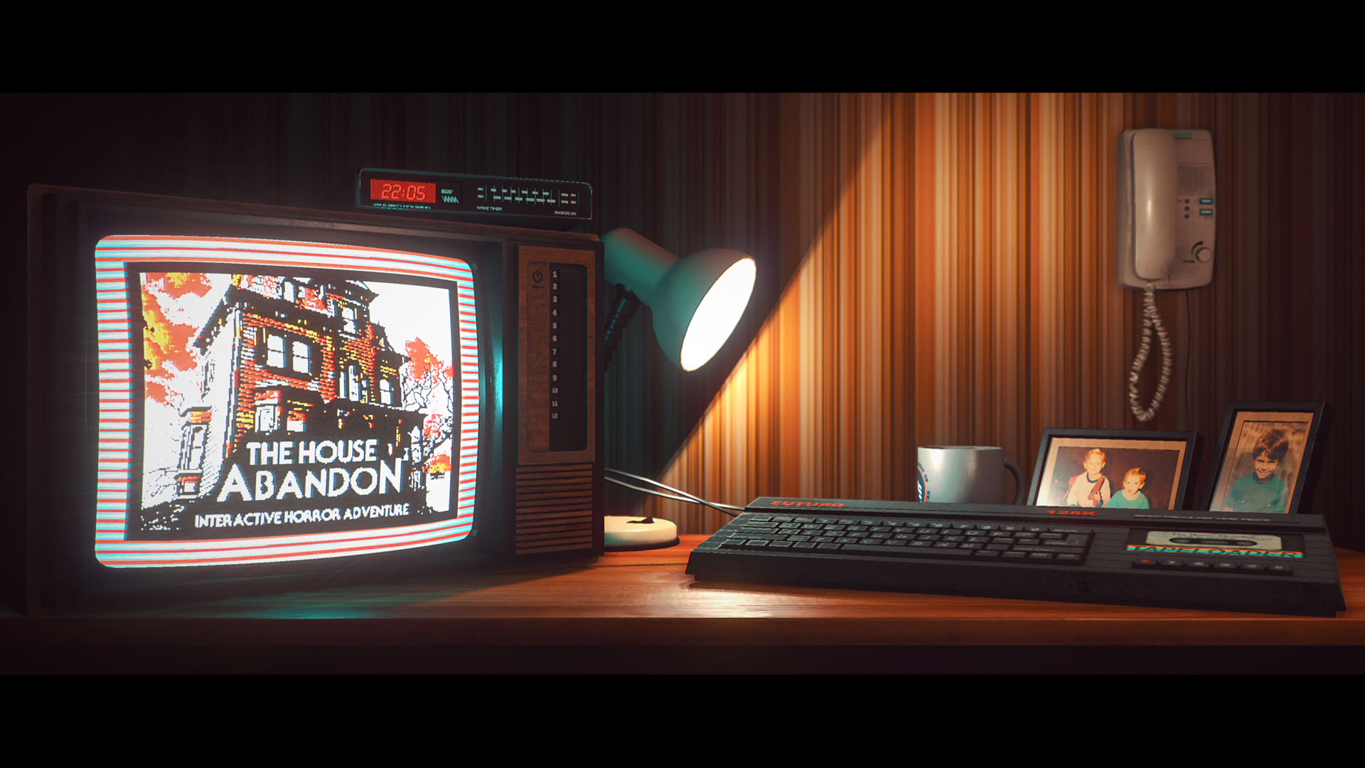Screenshot for Stories Untold
