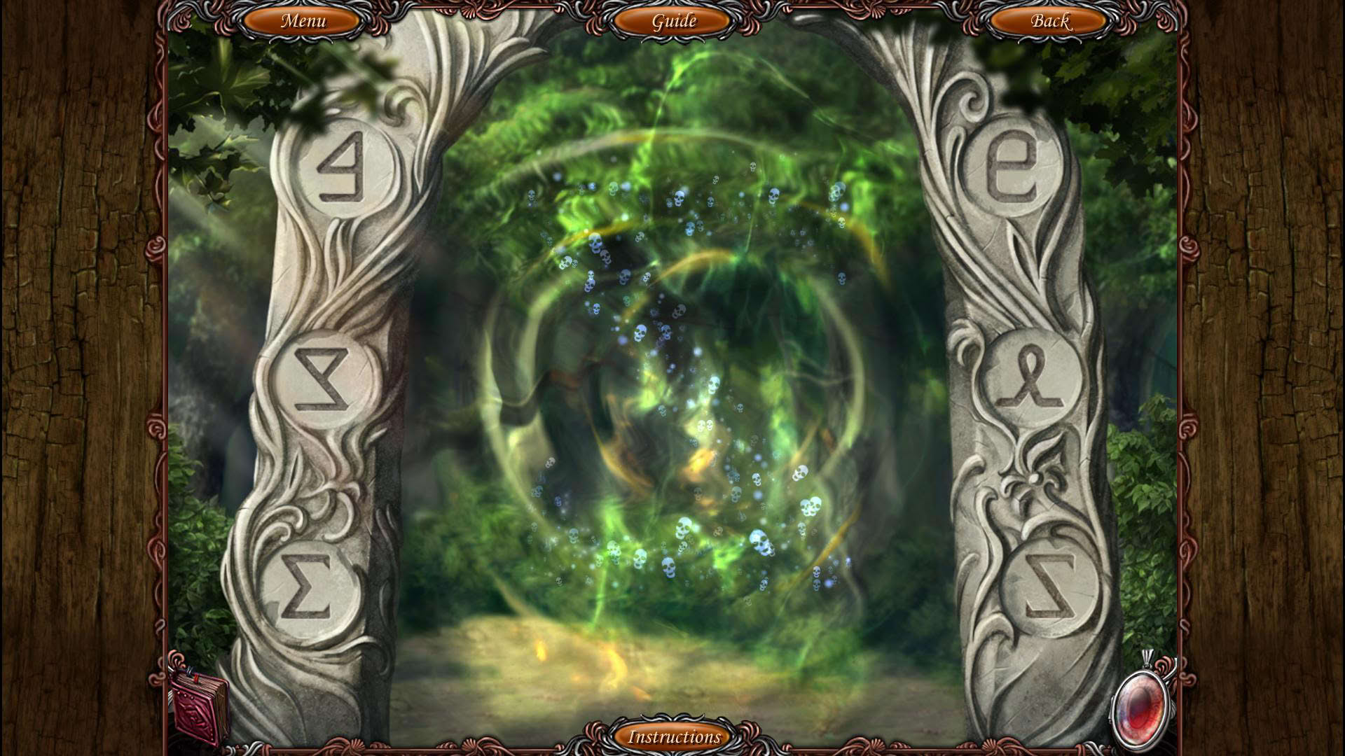 Screenshot for Sonya: The Great Adventure
