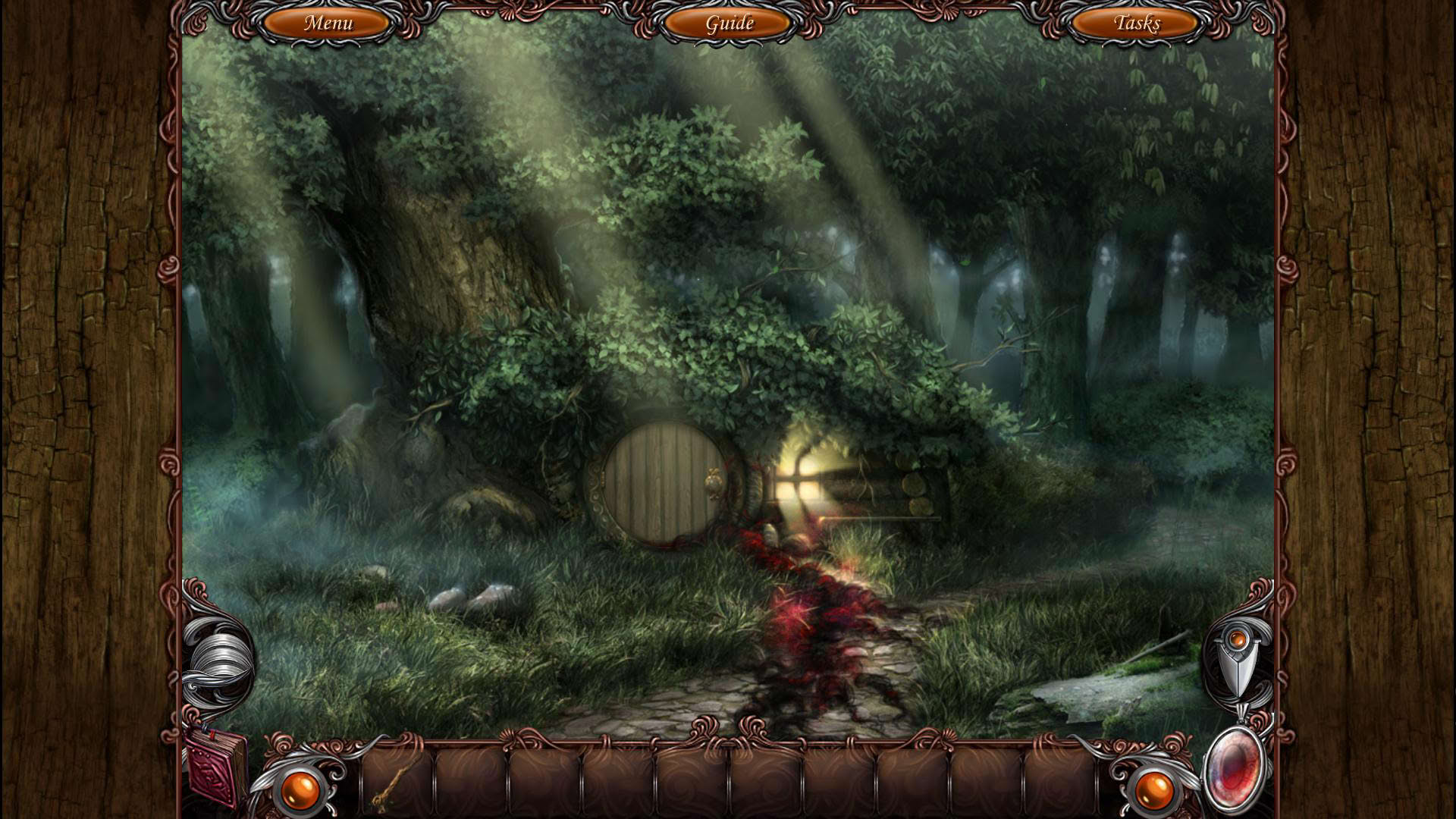 Screenshot for Sonya: The Great Adventure