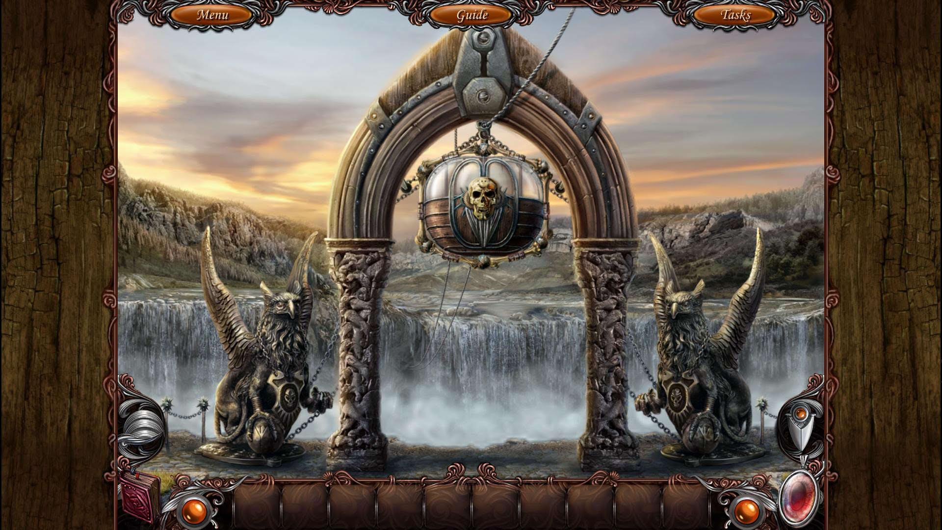 Screenshot for Sonya: The Great Adventure