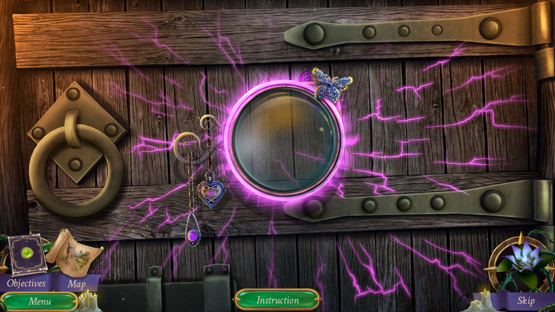 Screenshot for Queen's Quest 2: Stories of Forgotten Past