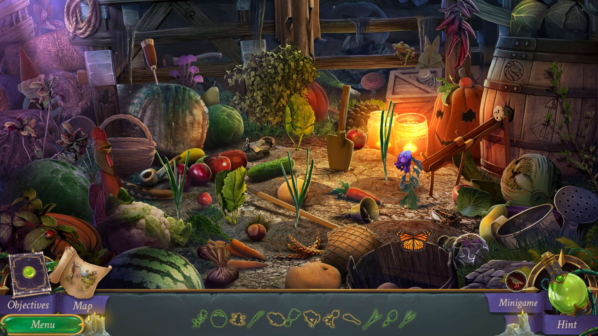 Screenshot for Queen's Quest 2: Stories of Forgotten Past