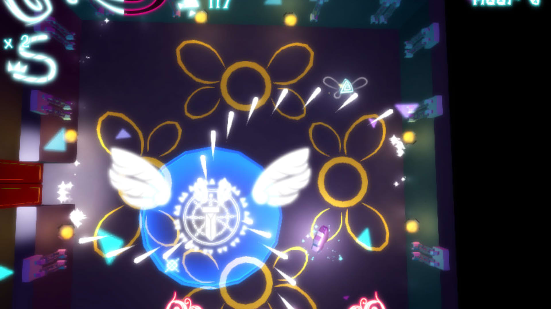 Screenshot for Demented Pixie