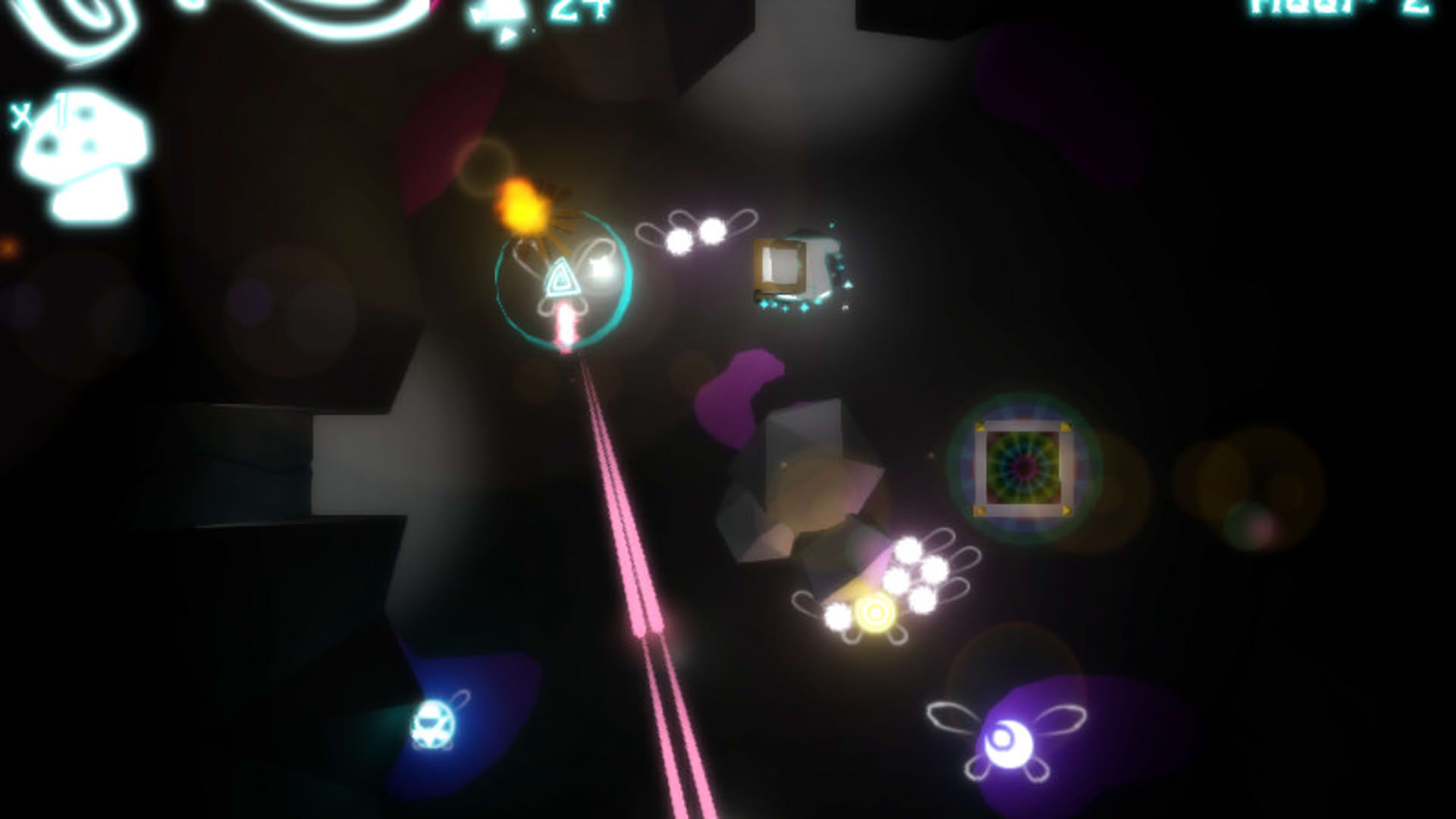 Screenshot for Demented Pixie