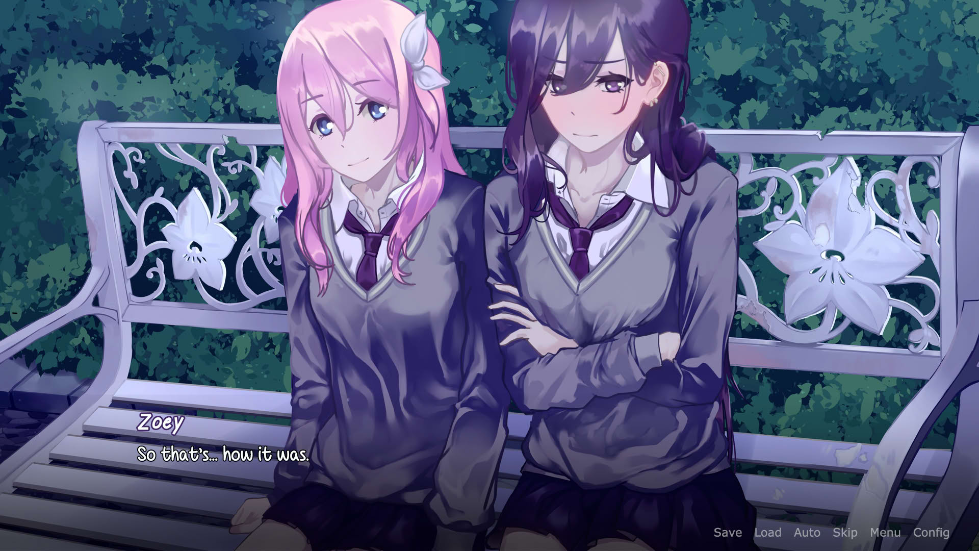 Screenshot for Love Ribbon
