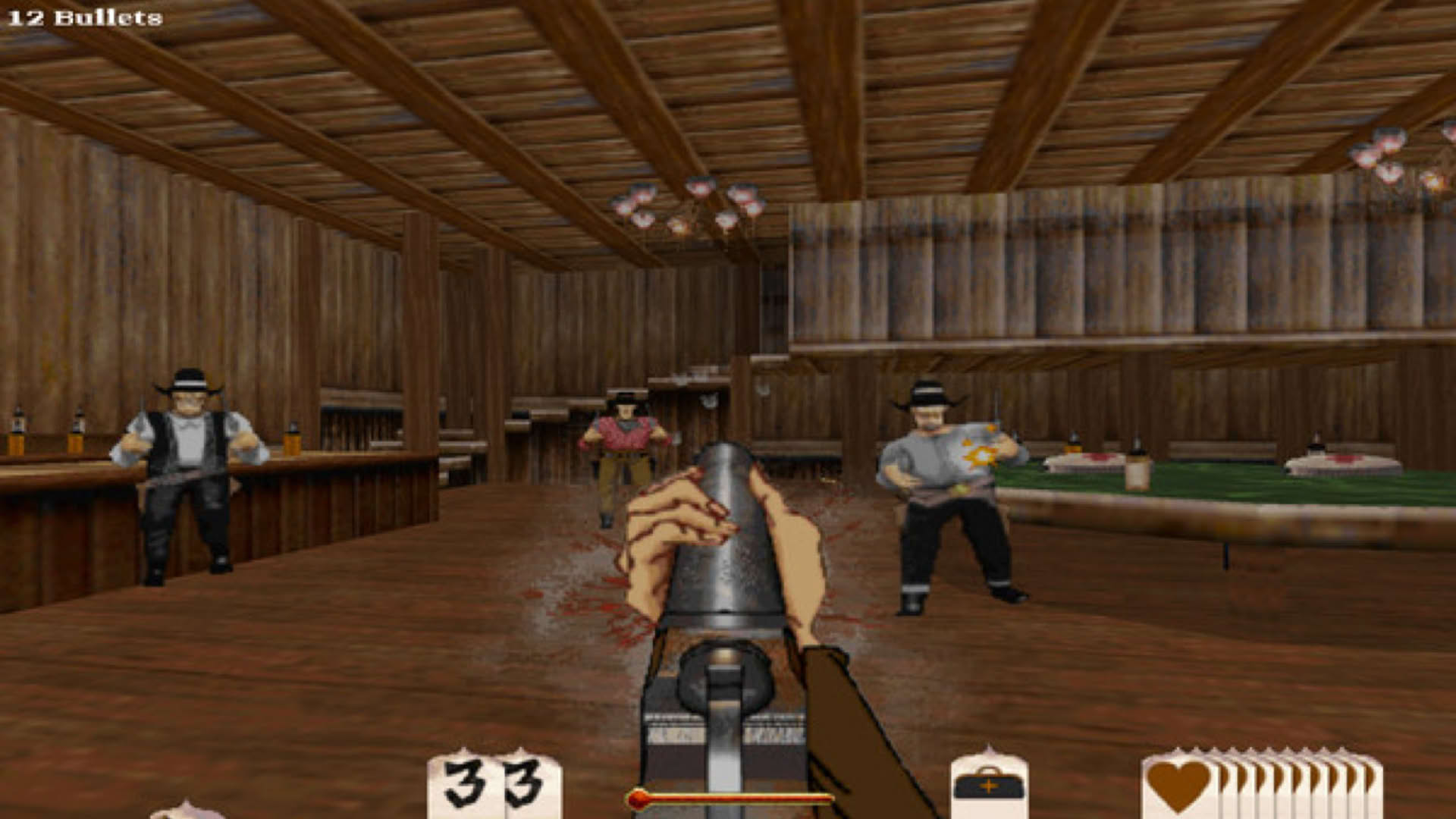 Screenshot for Outlaws