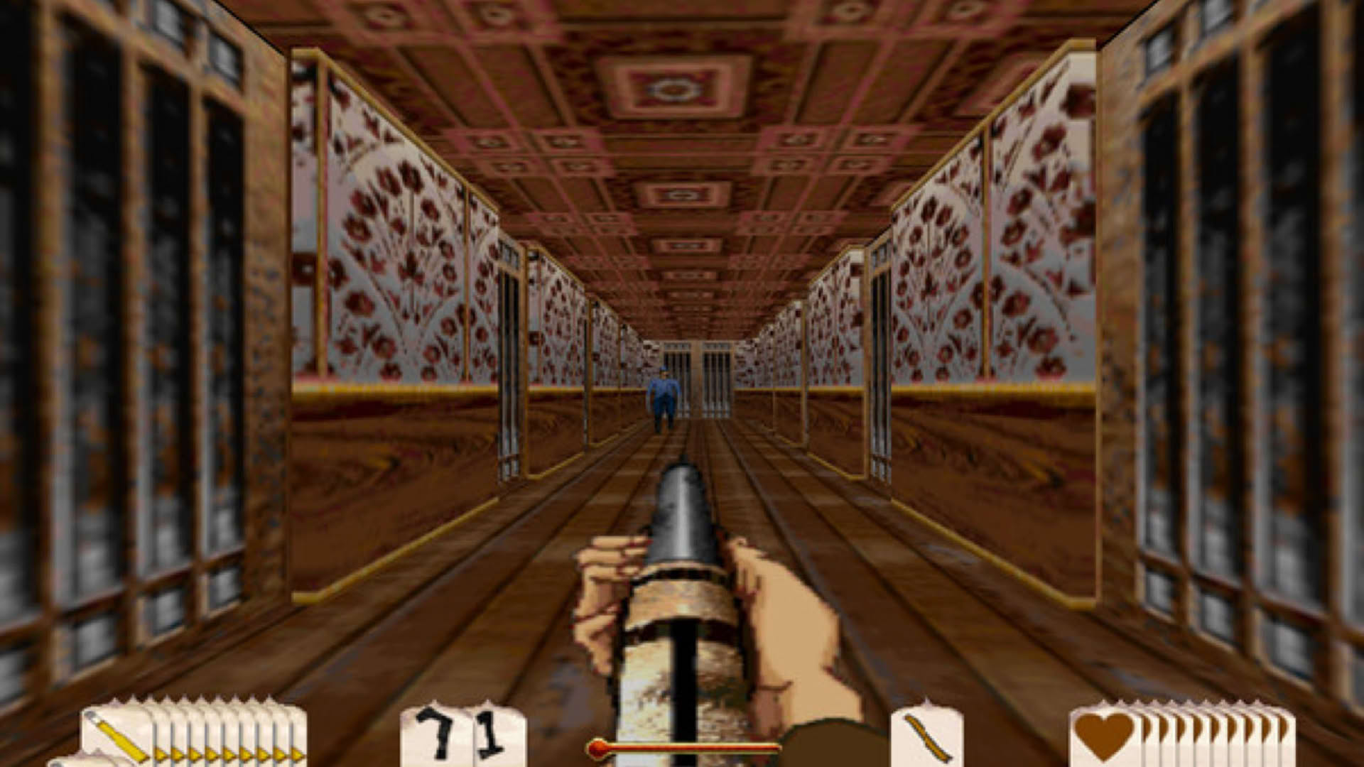 Screenshot for Outlaws