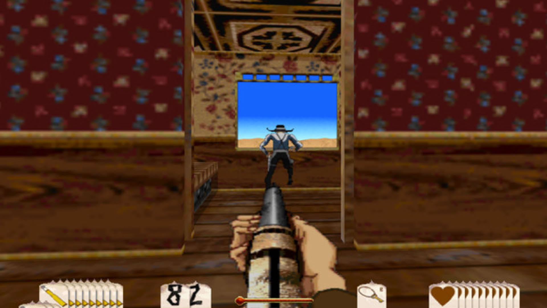 Screenshot for Outlaws