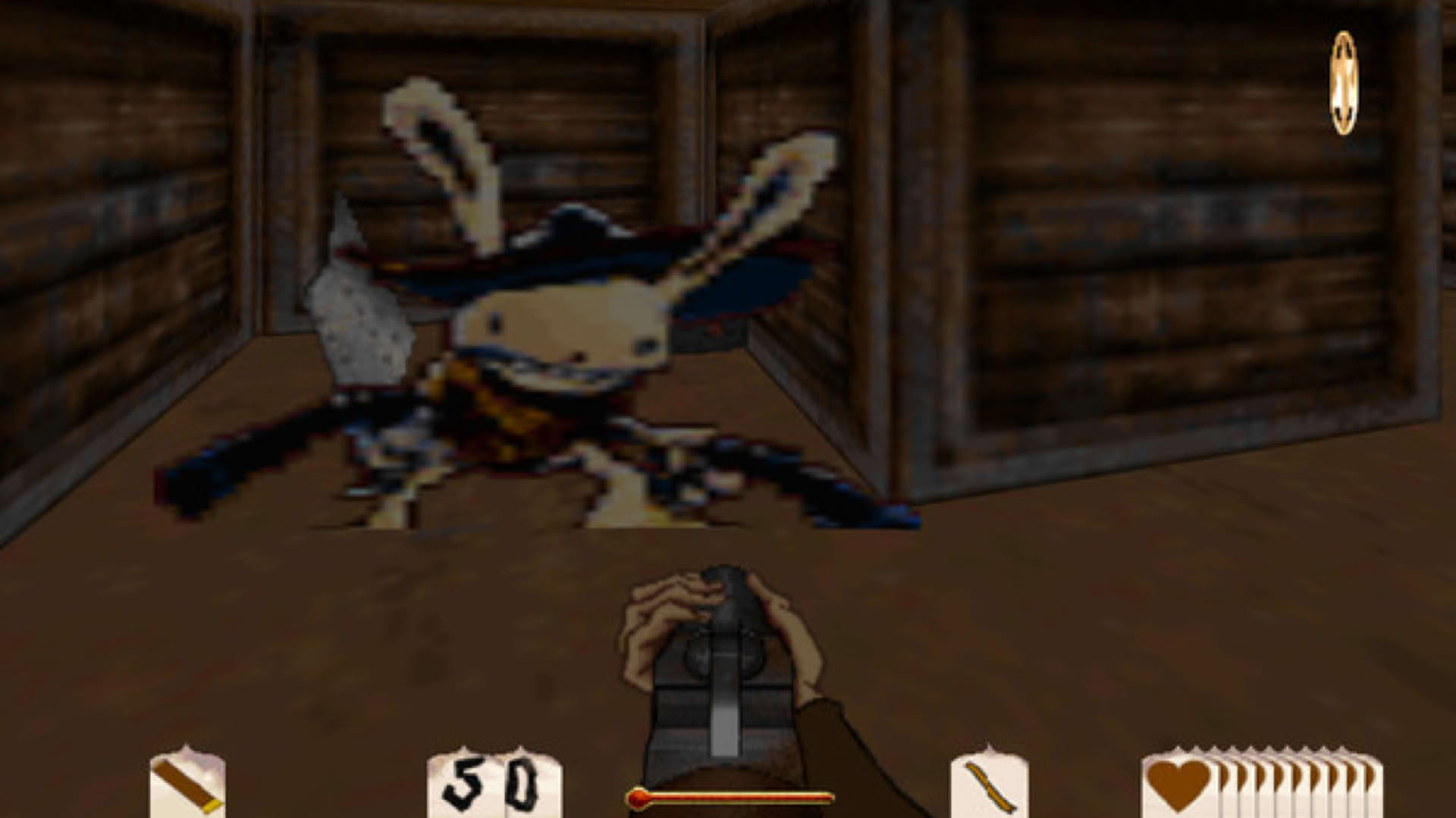 Screenshot for Outlaws