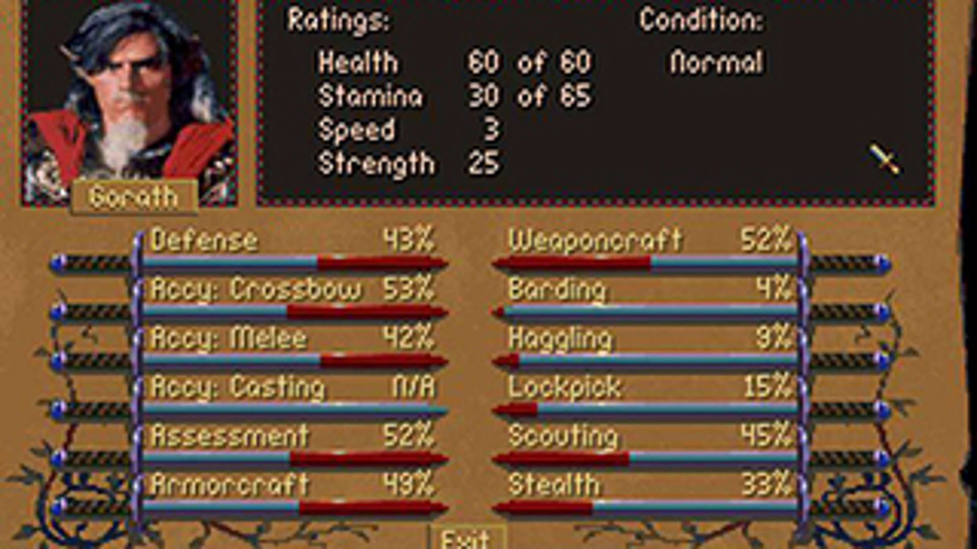 Screenshot for Betrayal in Antara
