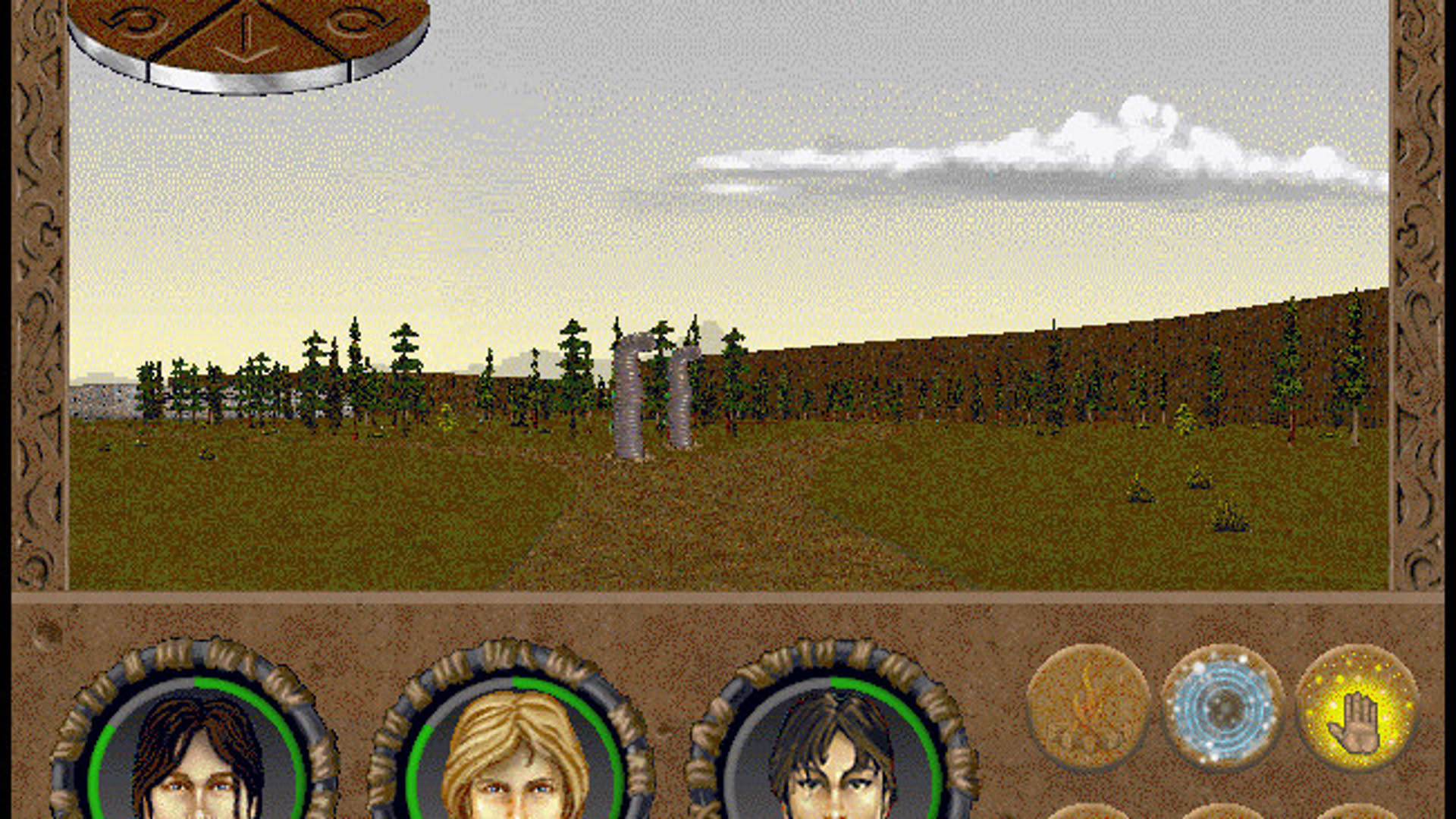 Screenshot for Betrayal in Antara