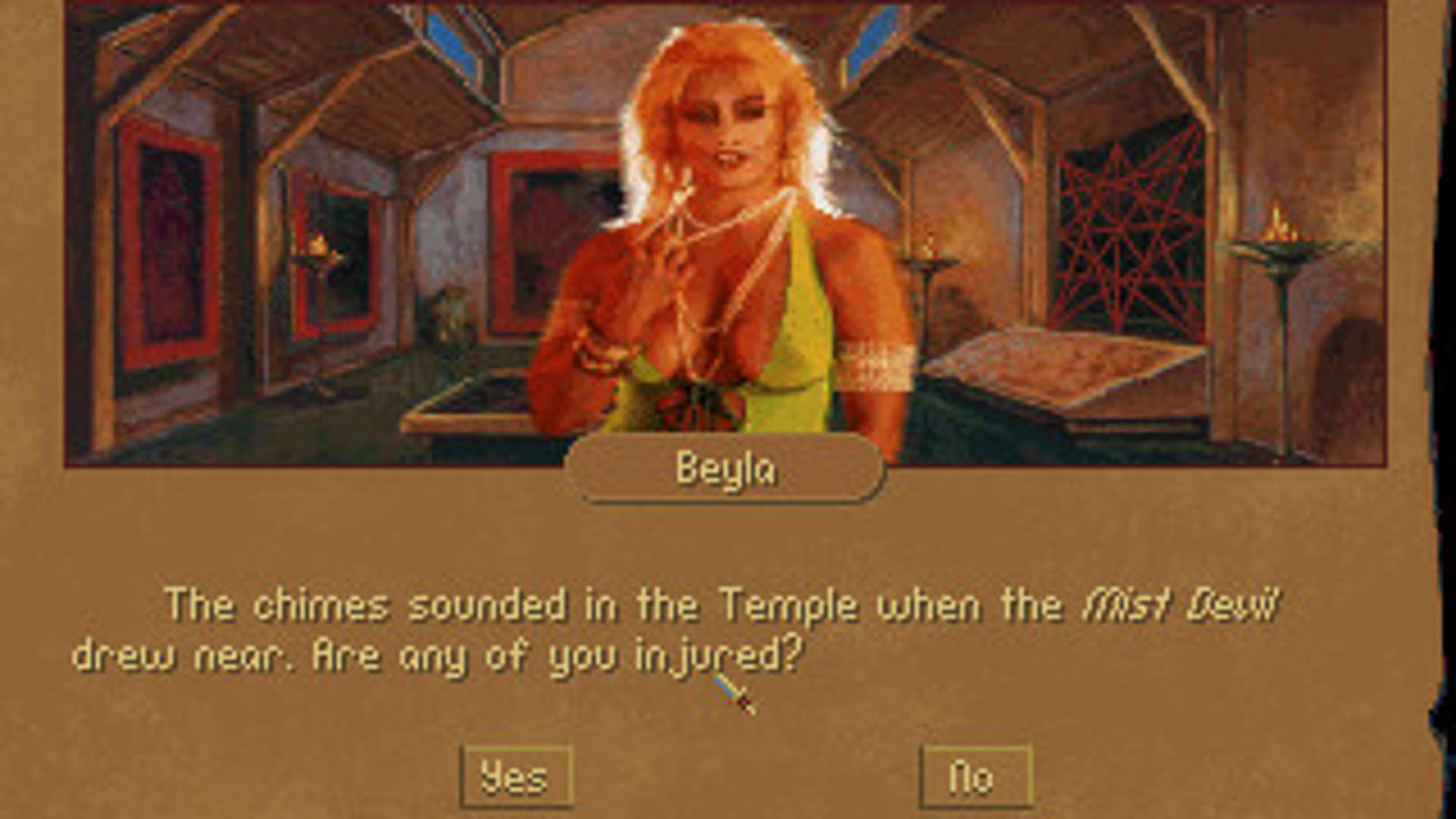 Screenshot for Betrayal in Antara