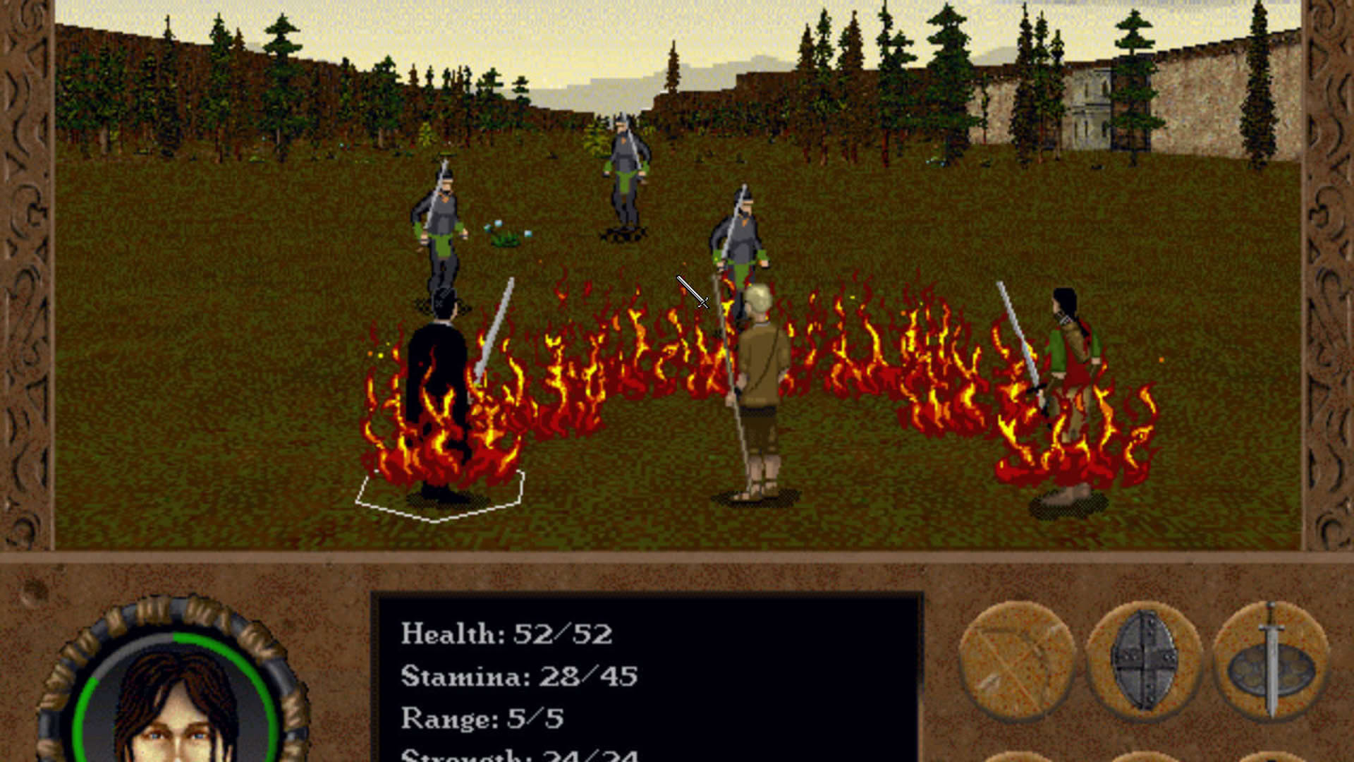 Screenshot for Betrayal in Antara