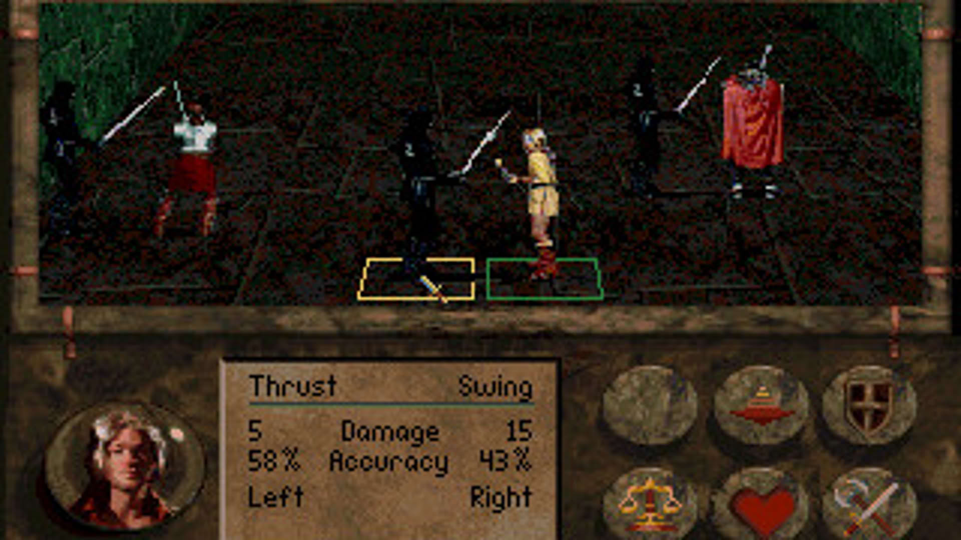 Screenshot for Betrayal in Antara