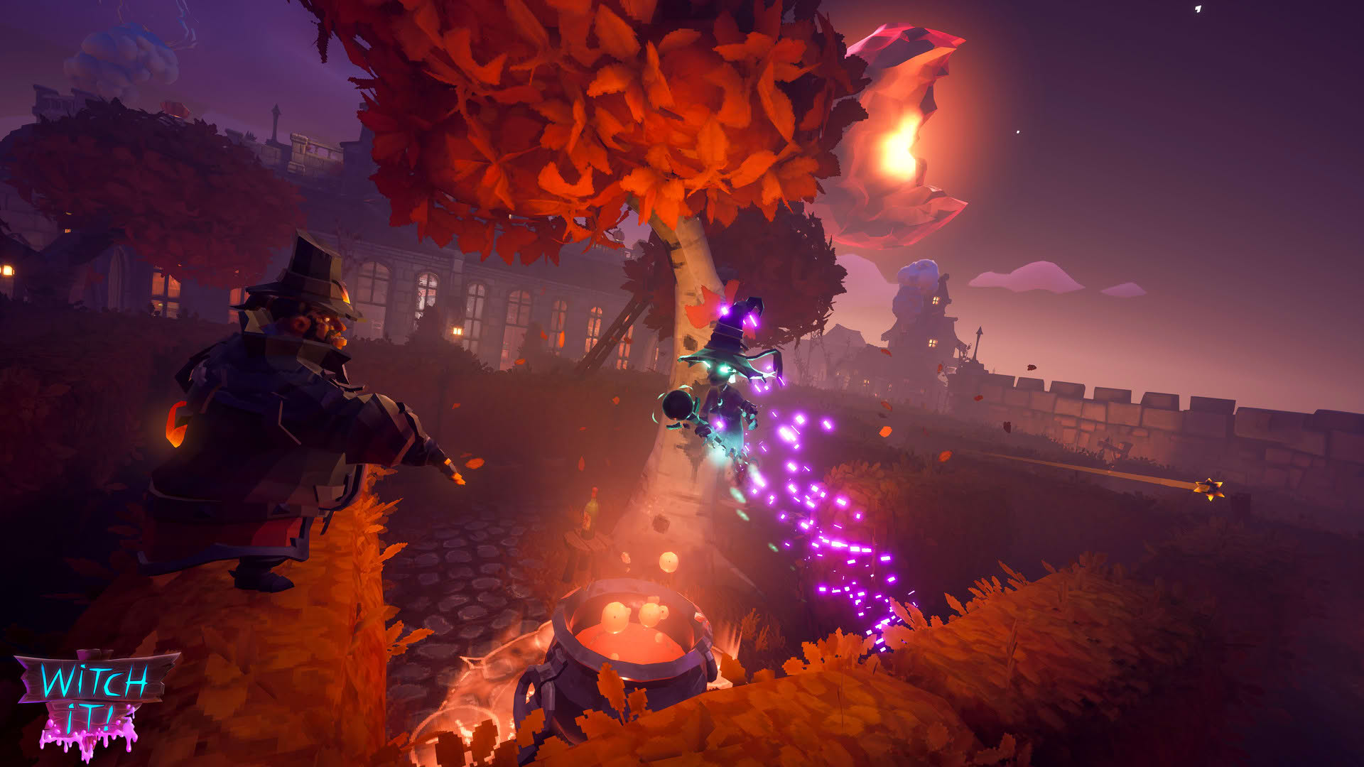 Screenshot for Witch It