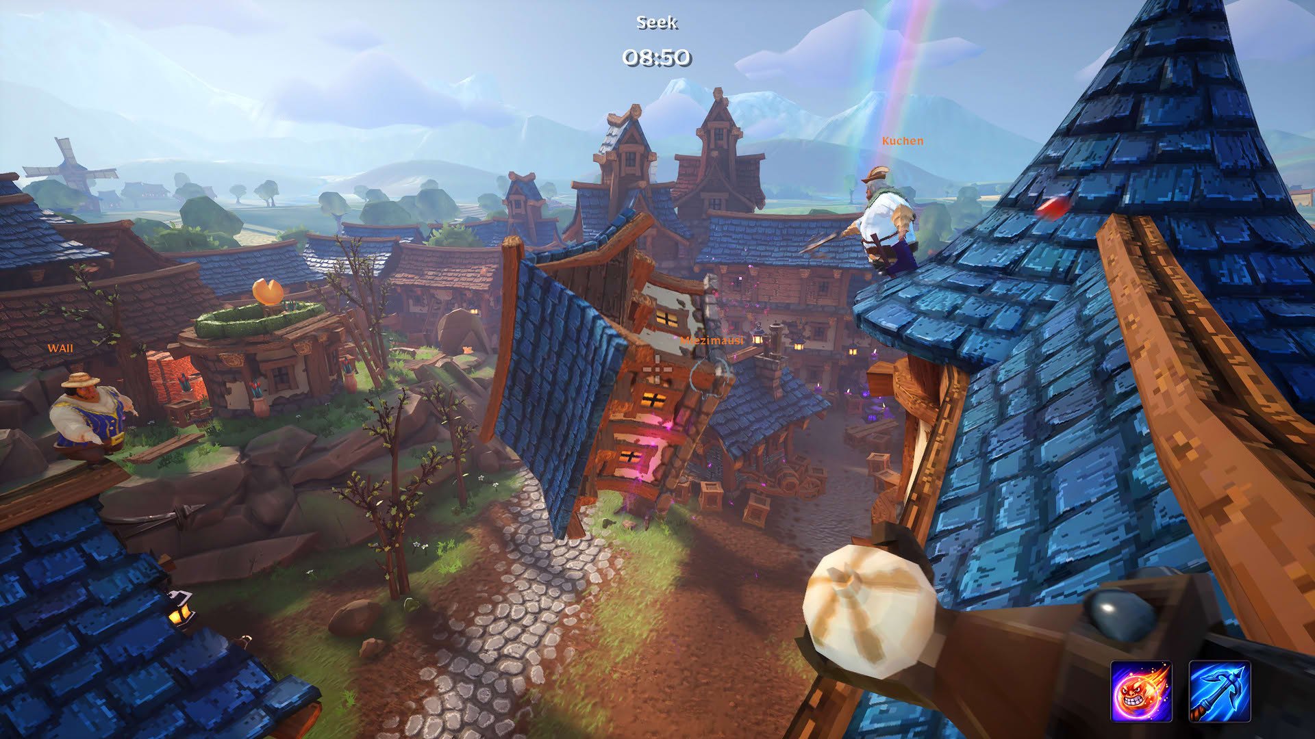 Screenshot for Witch It